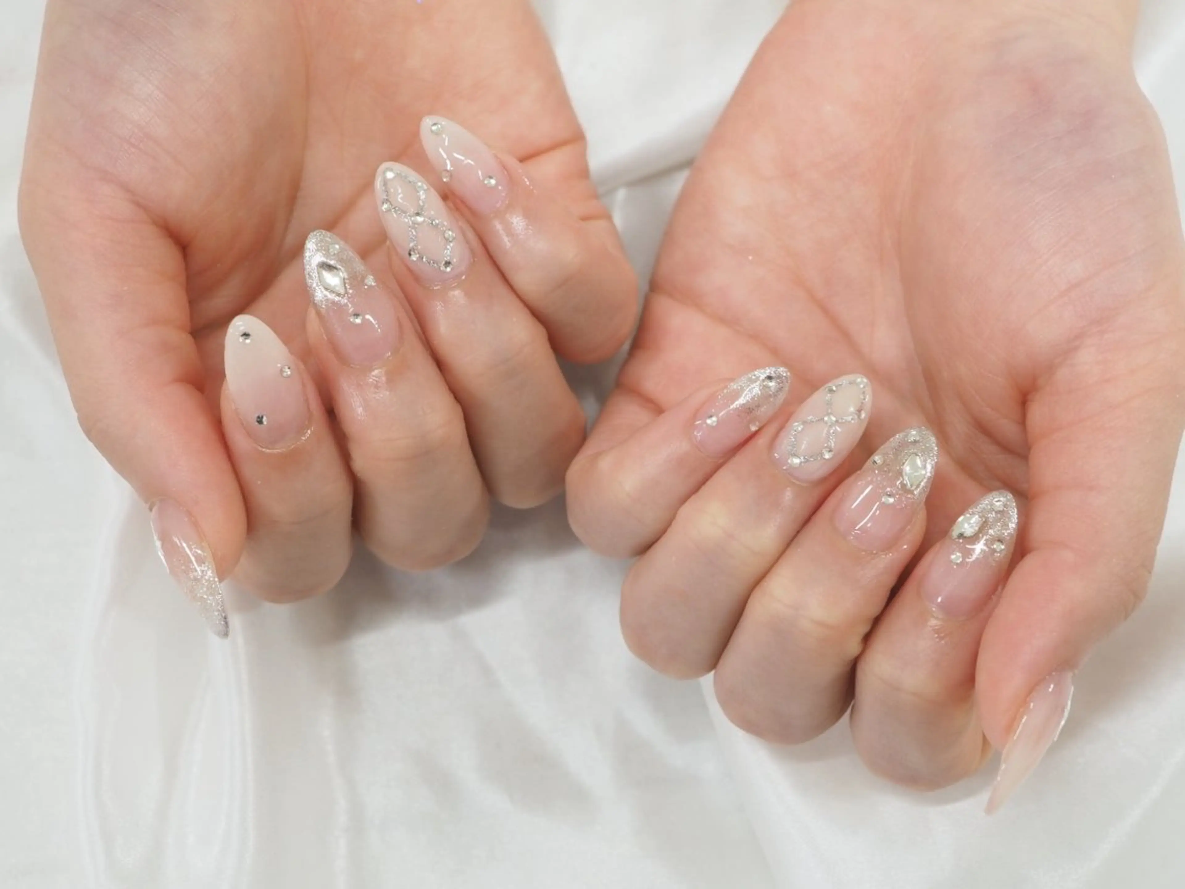 ネイル ハンドネイル 中江 彩芽のネイルデザイン