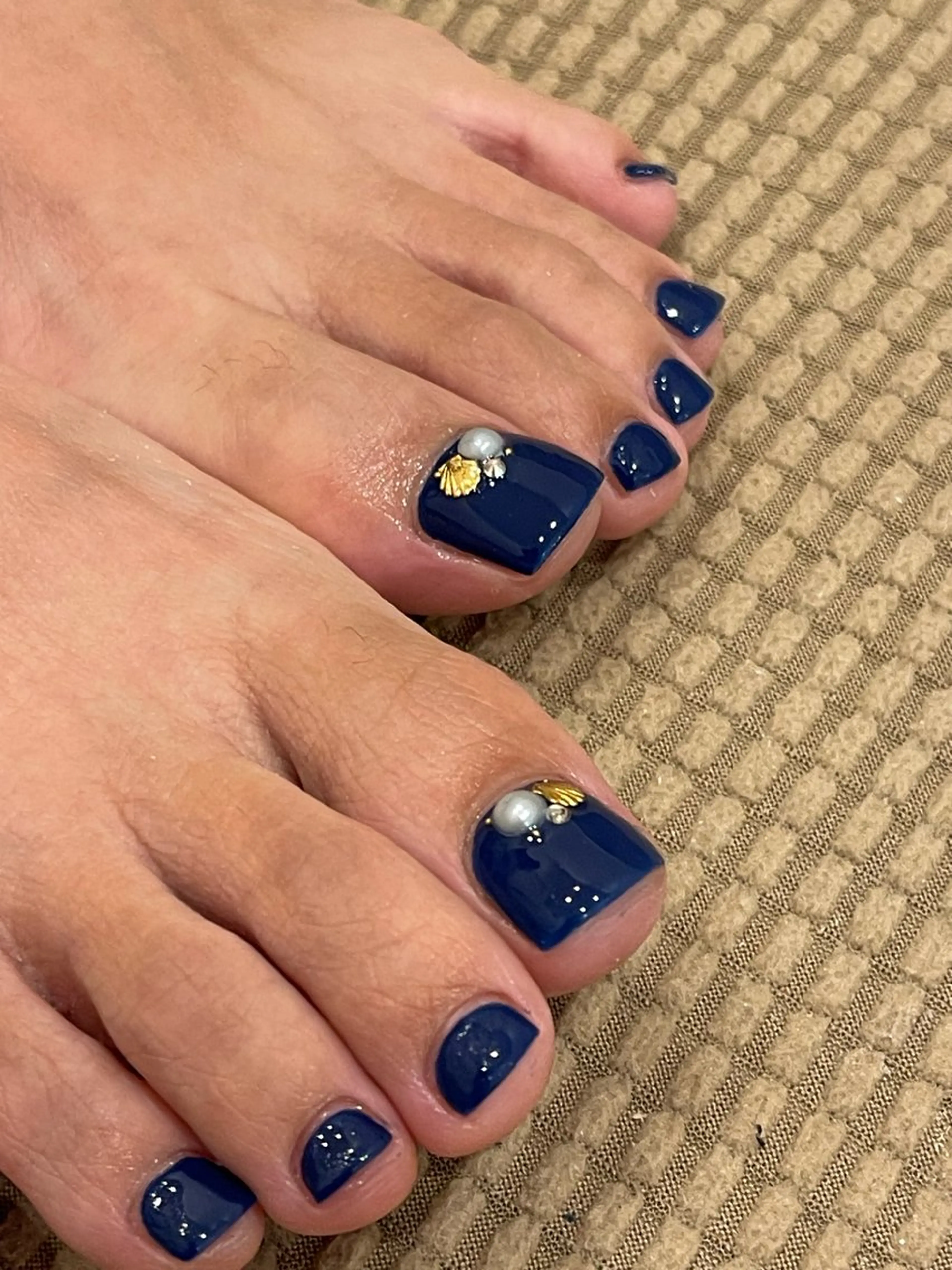 ネイル フットネイル i. ayakaのネイルデザイン