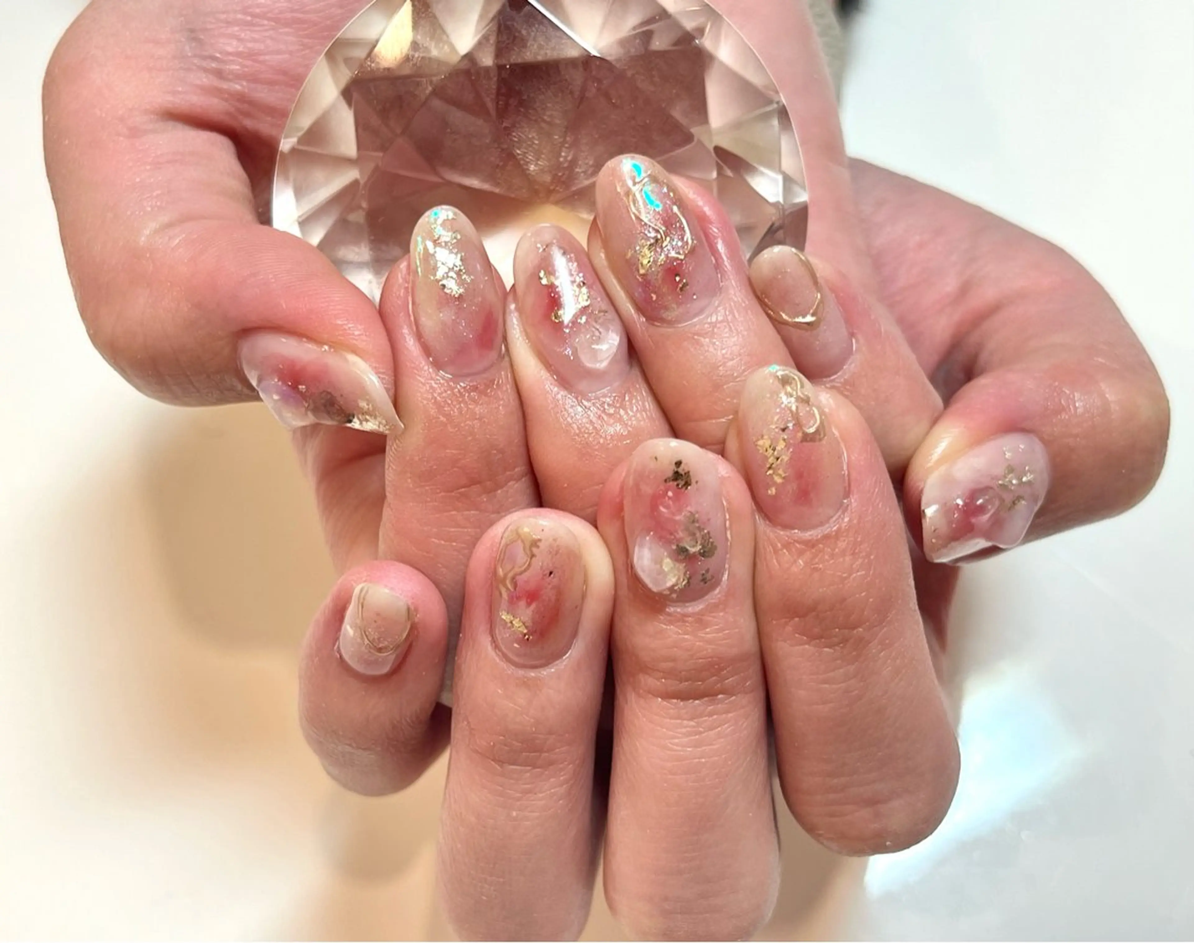 ネイル Megumi Nailのネイルデザイン