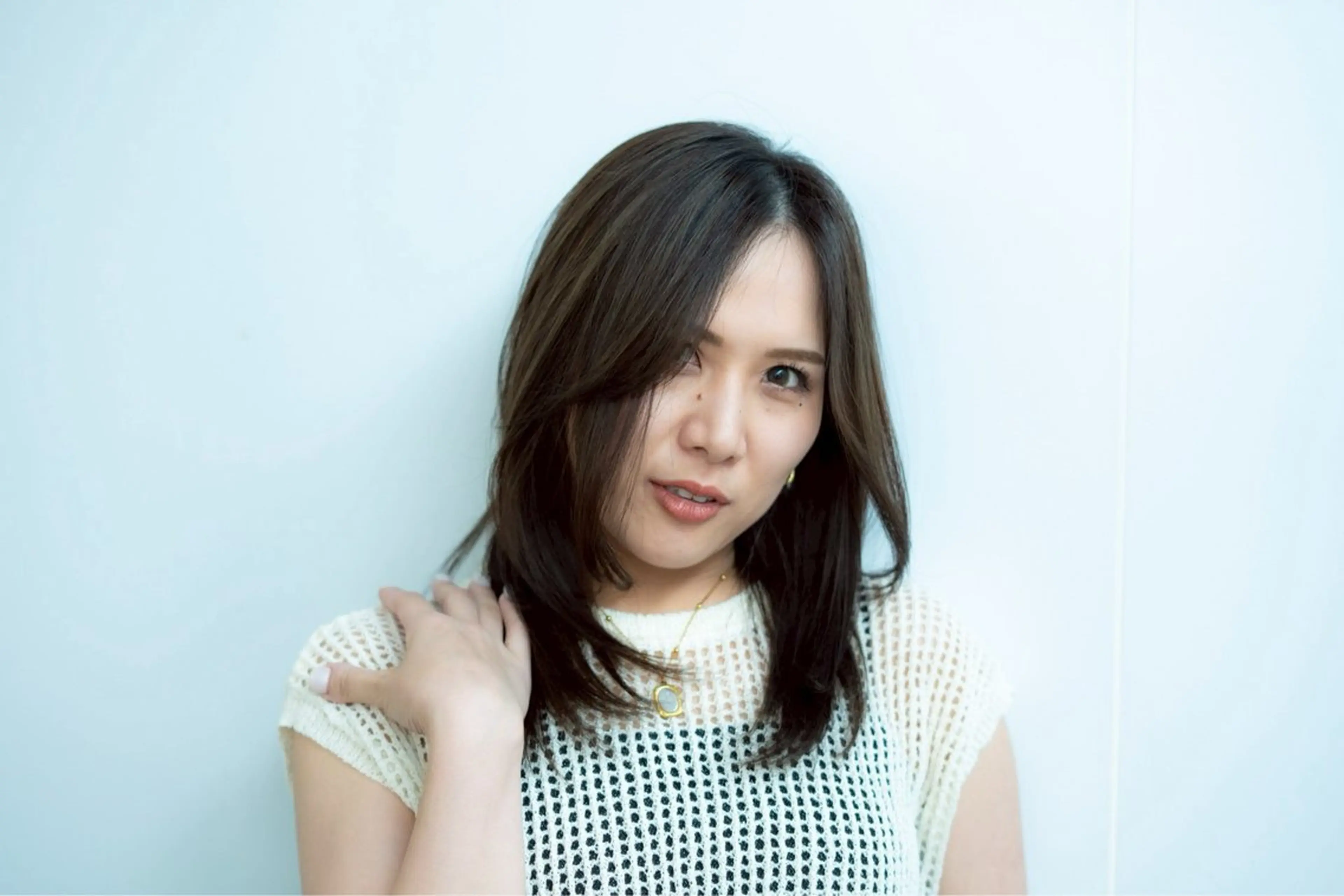 ミディアム 髪質改善 ヘアカラー トリートメント grand story salon所属・用賀　二子玉川 比嘉廣樹のその他イメージ