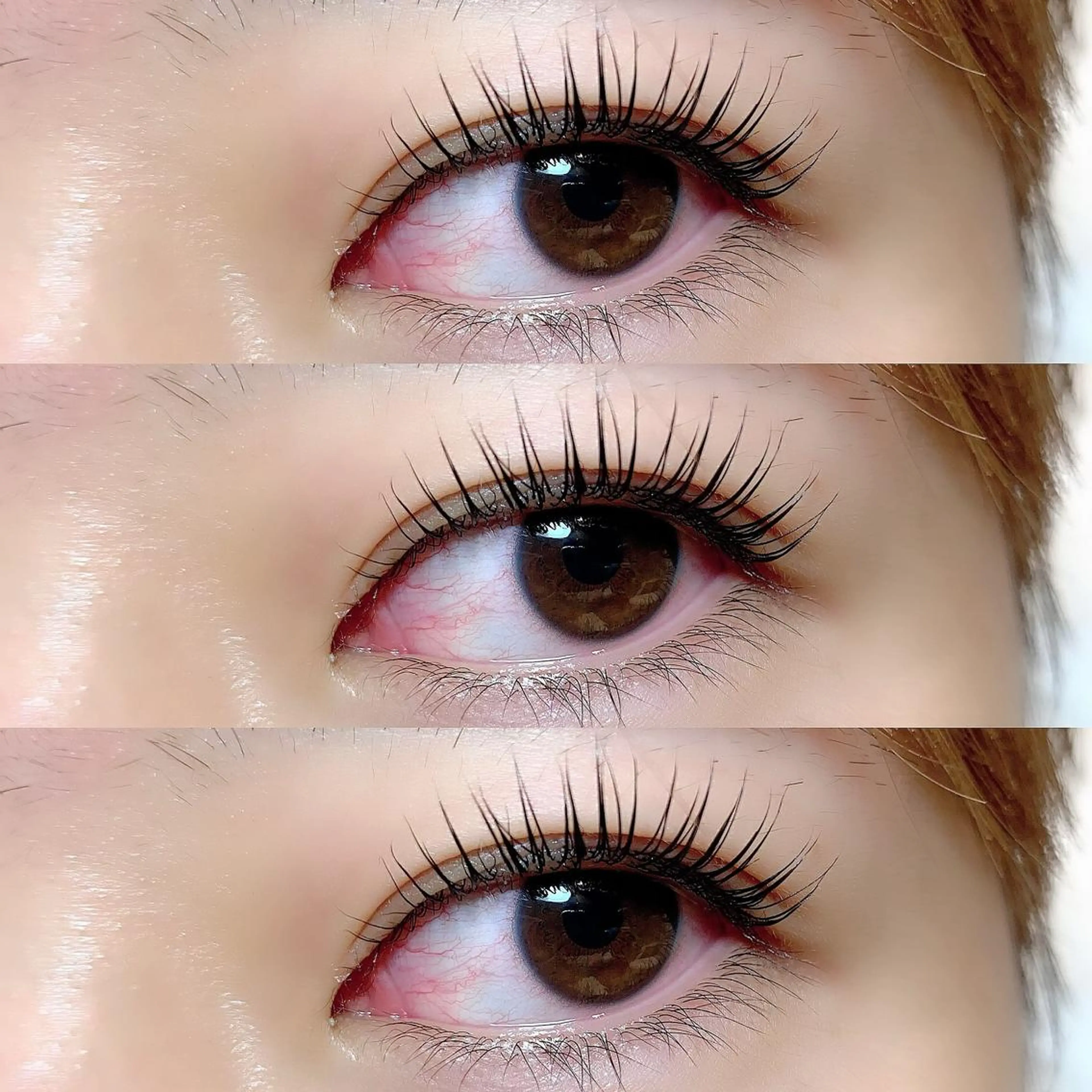 マツエク・マツパ マツパ sola: neolive近藤のマツエク・マツパデザイン