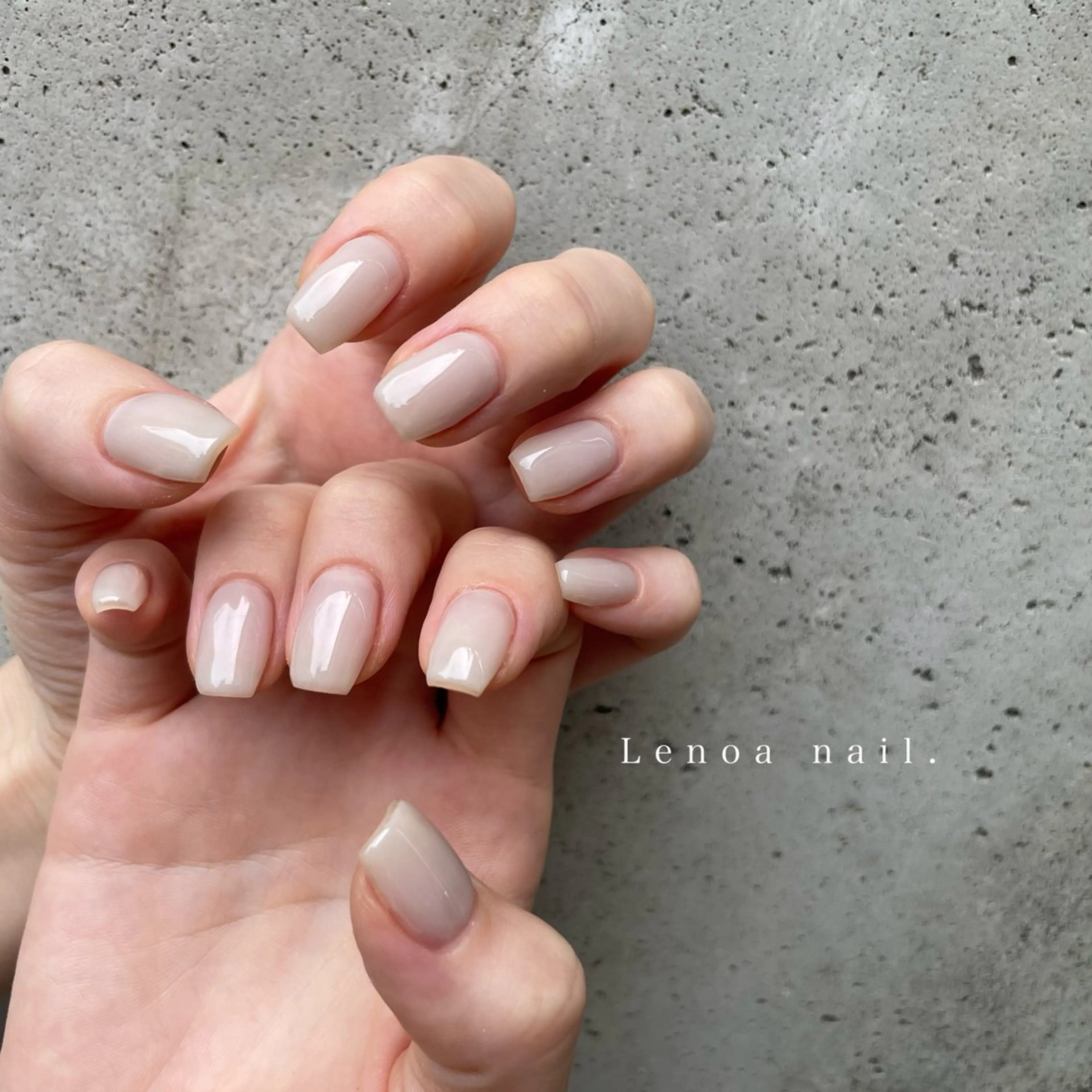 ネイル nailsalon Lenoaのネイルデザイン