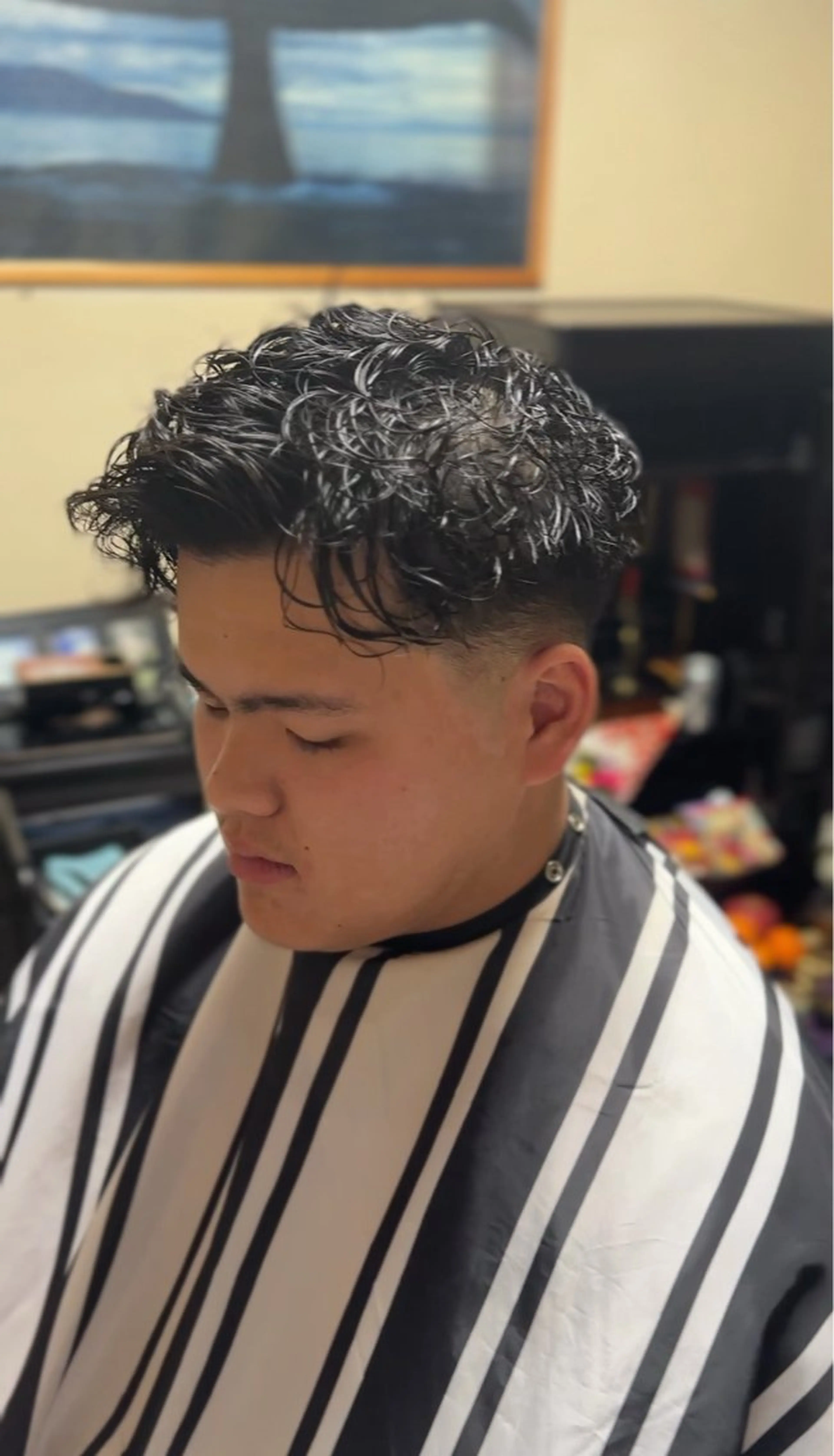 ショート メンズ 💈無料メンズカット 💈とーごのヘアスタイル