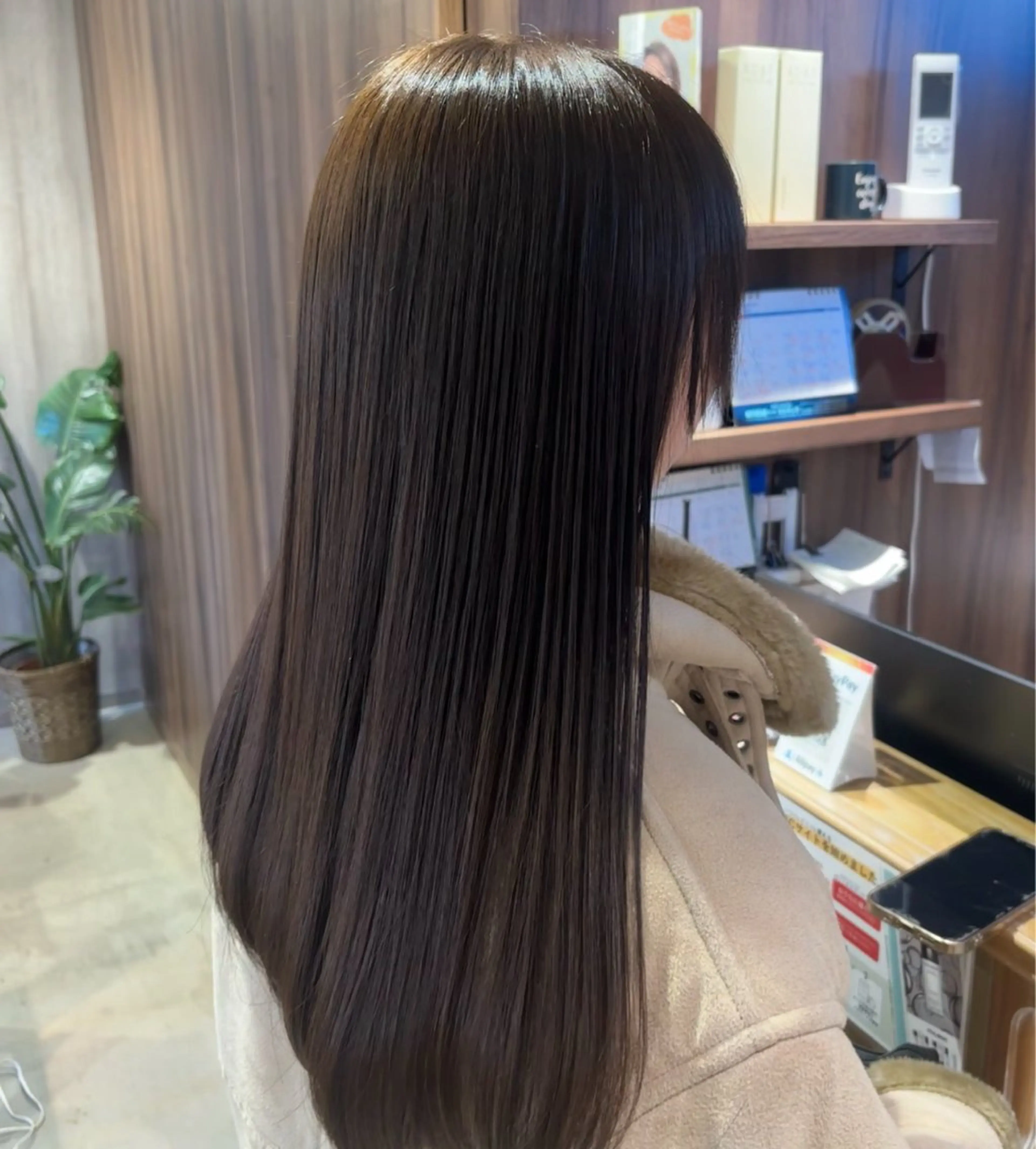 カラー 🩶美髪矯正 笹沼　陸矢🩶のヘアスタイル