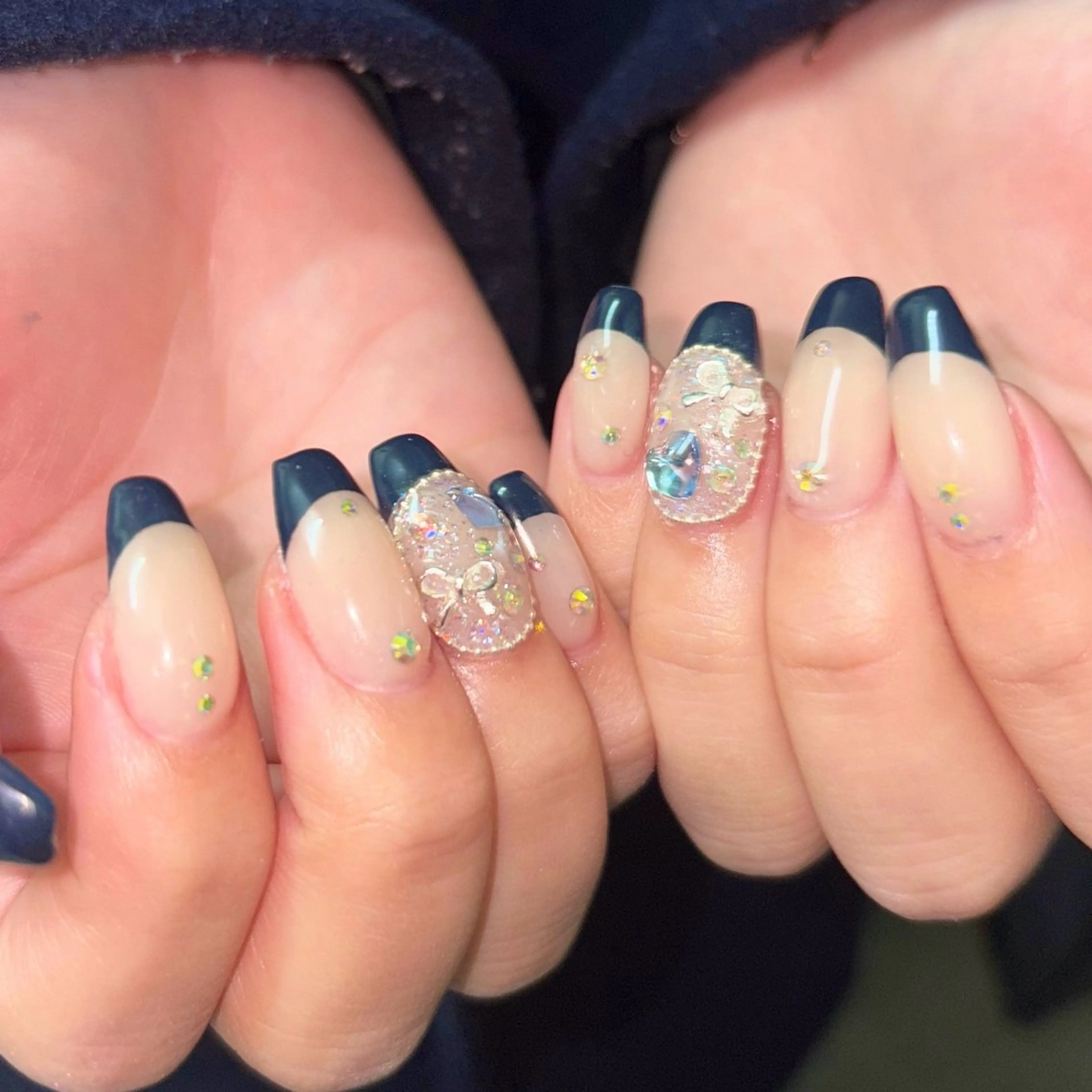 ネイル ハンドネイル フットネイル 木村 夏生 /アート･個性派👾のネイルデザイン