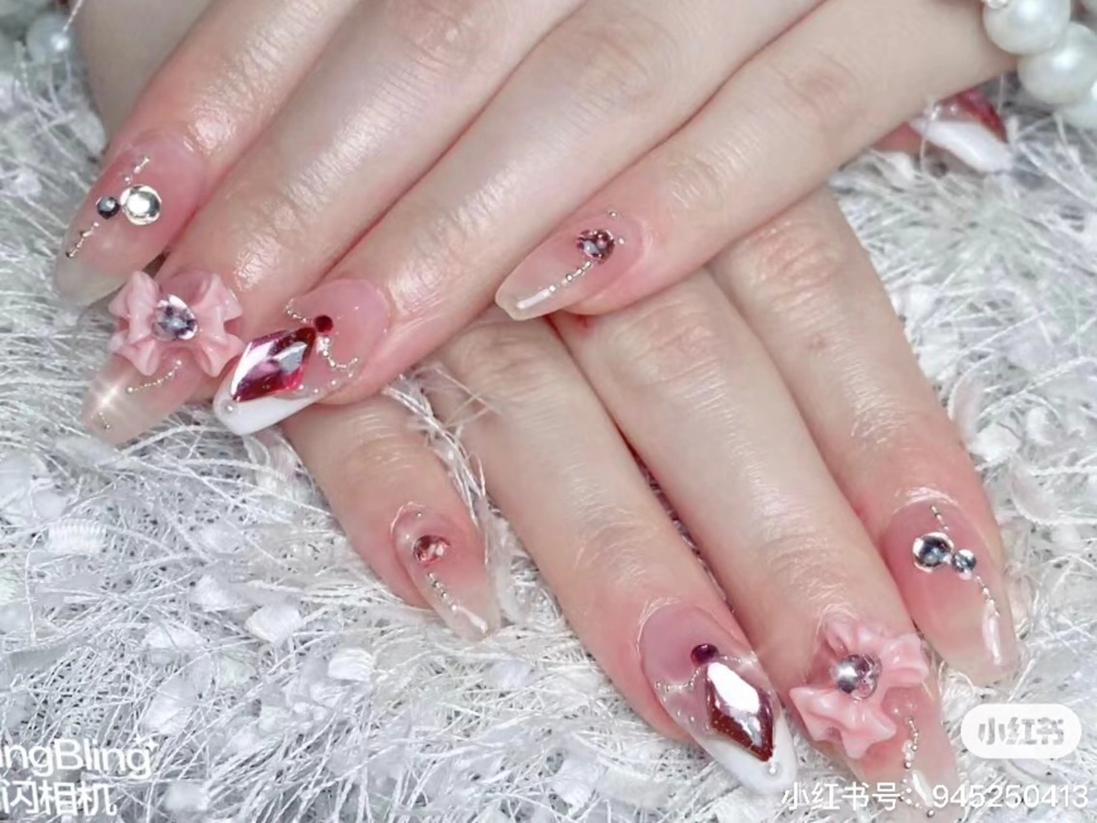 ネイル ハンドネイル ハンドケア yl nail salonのネイルデザイン