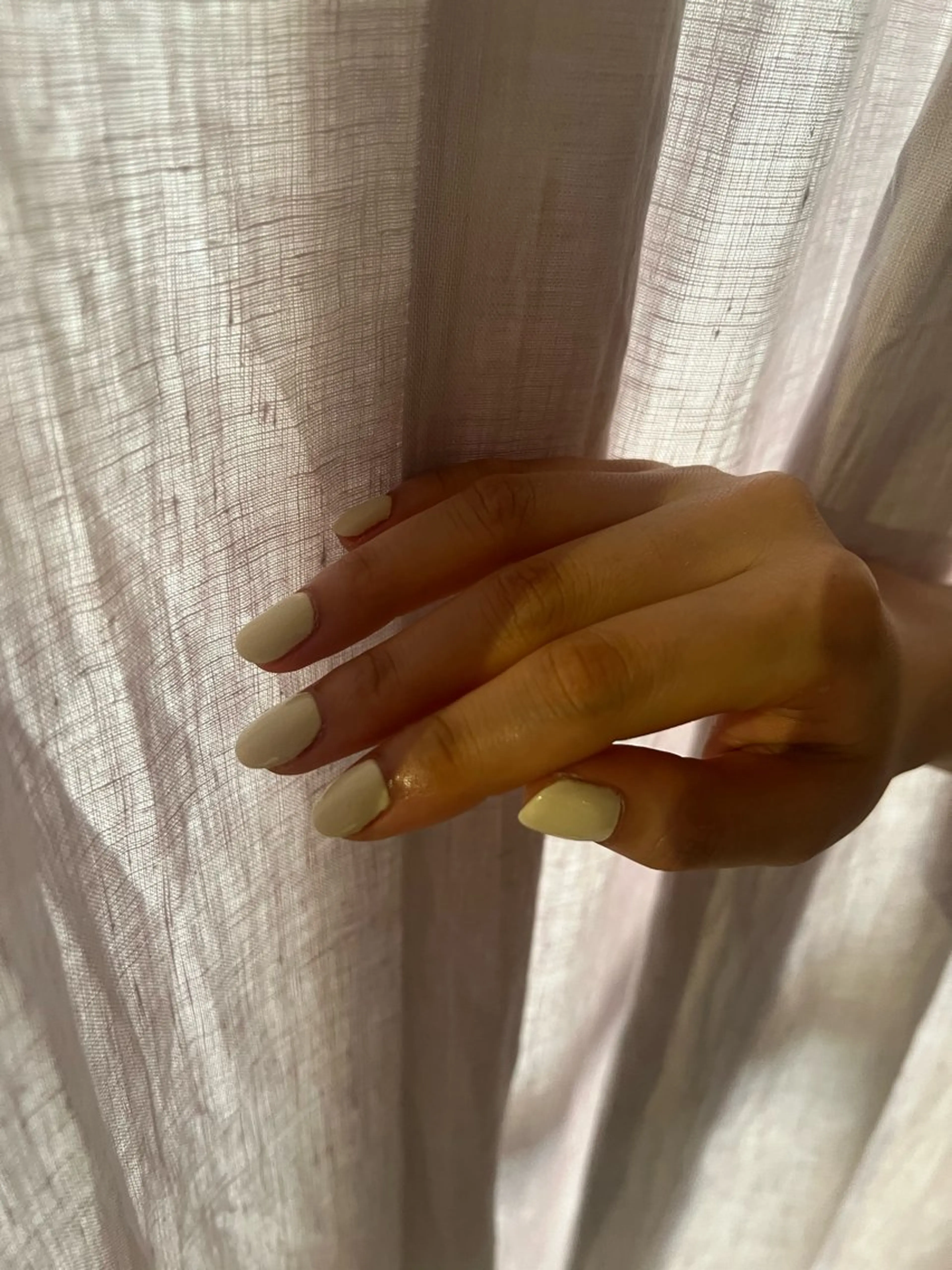 ハンド ワンカラー(オフ込み)の写真