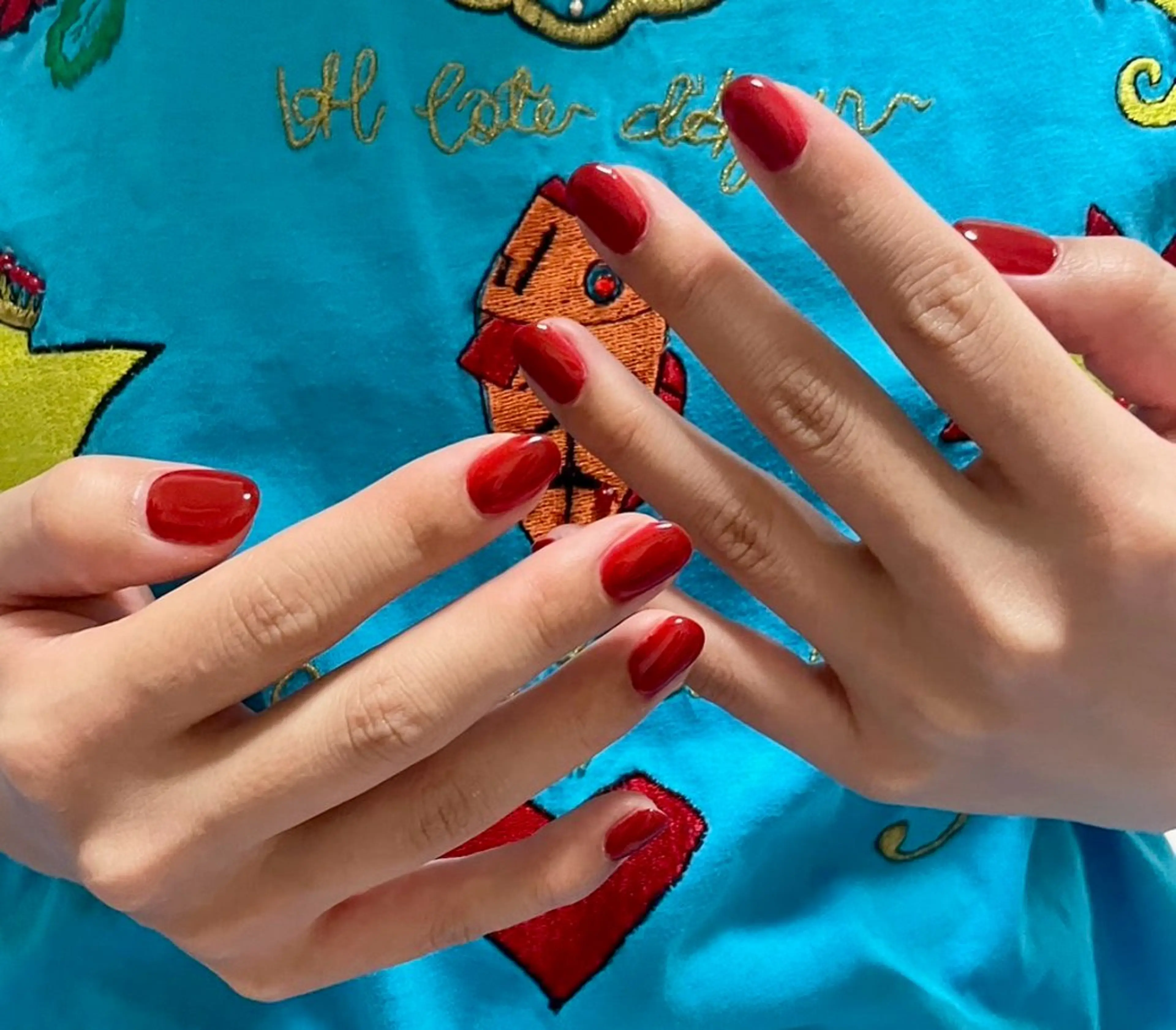 ネイル ハンドネイル share＋honmachi所属・rn__nail ♡のネイルデザイン