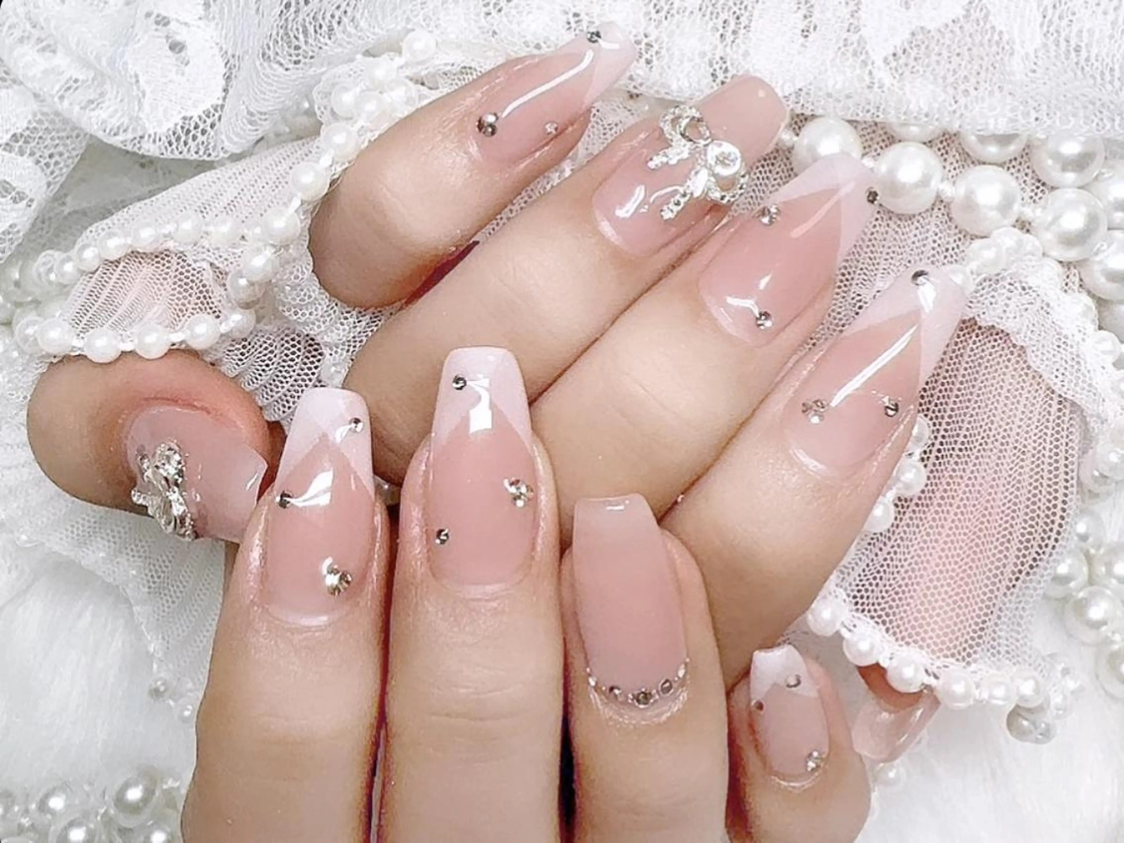 ネイル YuMi🎀🦋 nailのネイルデザイン