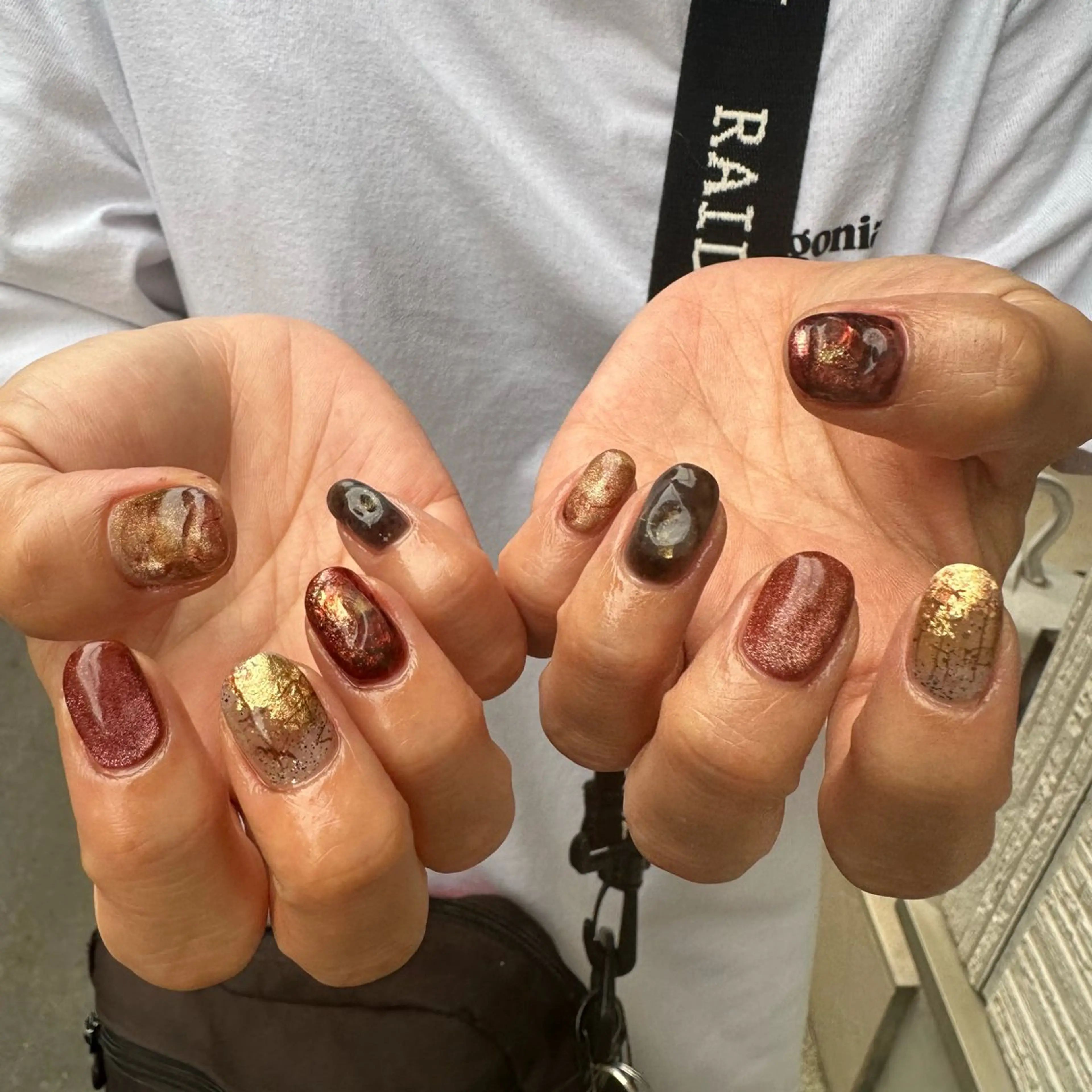 ネイル ハンドネイル M' nailのネイルデザイン