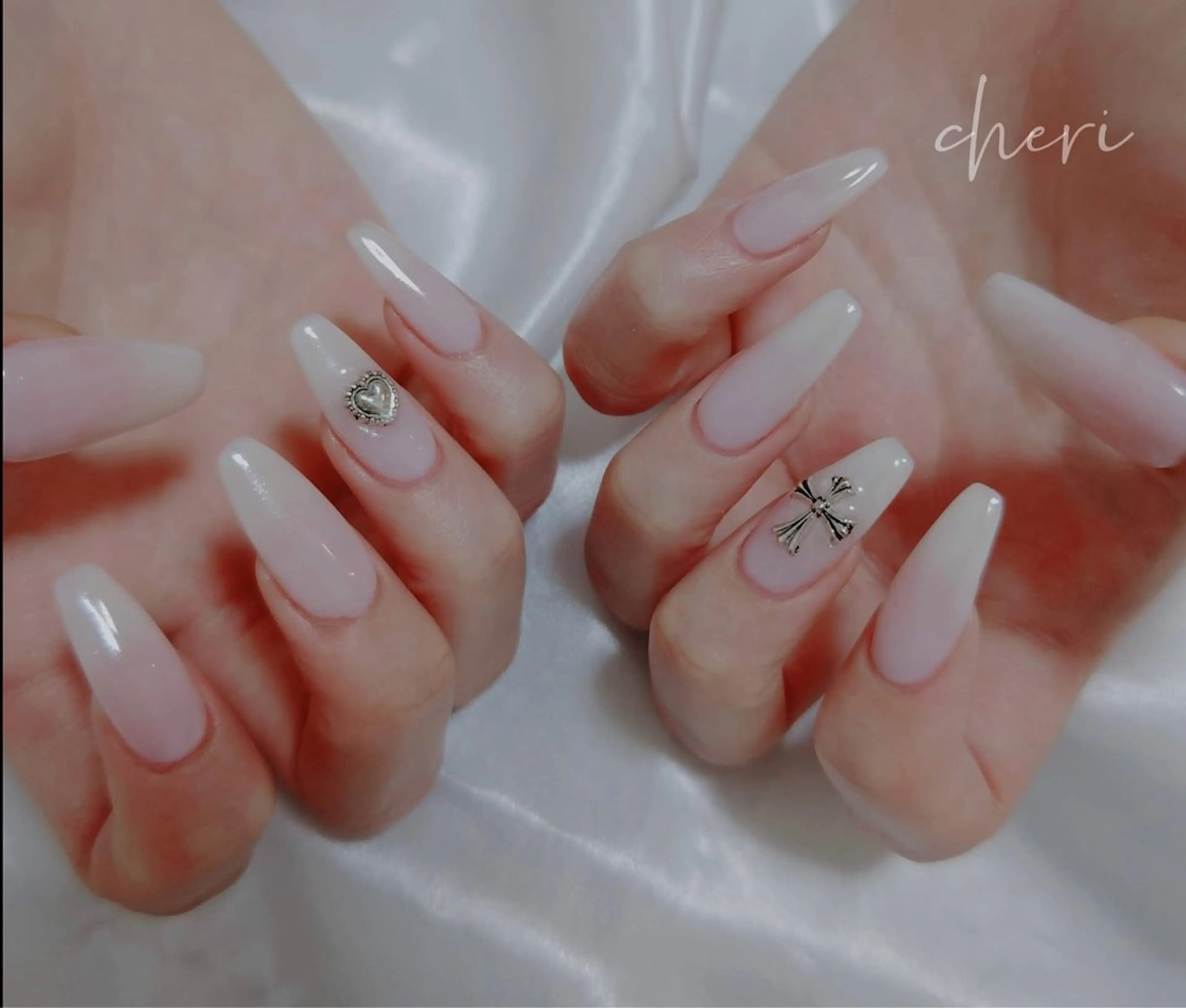 ネイル ハンドネイル cheri/ Sekiのネイルデザイン
