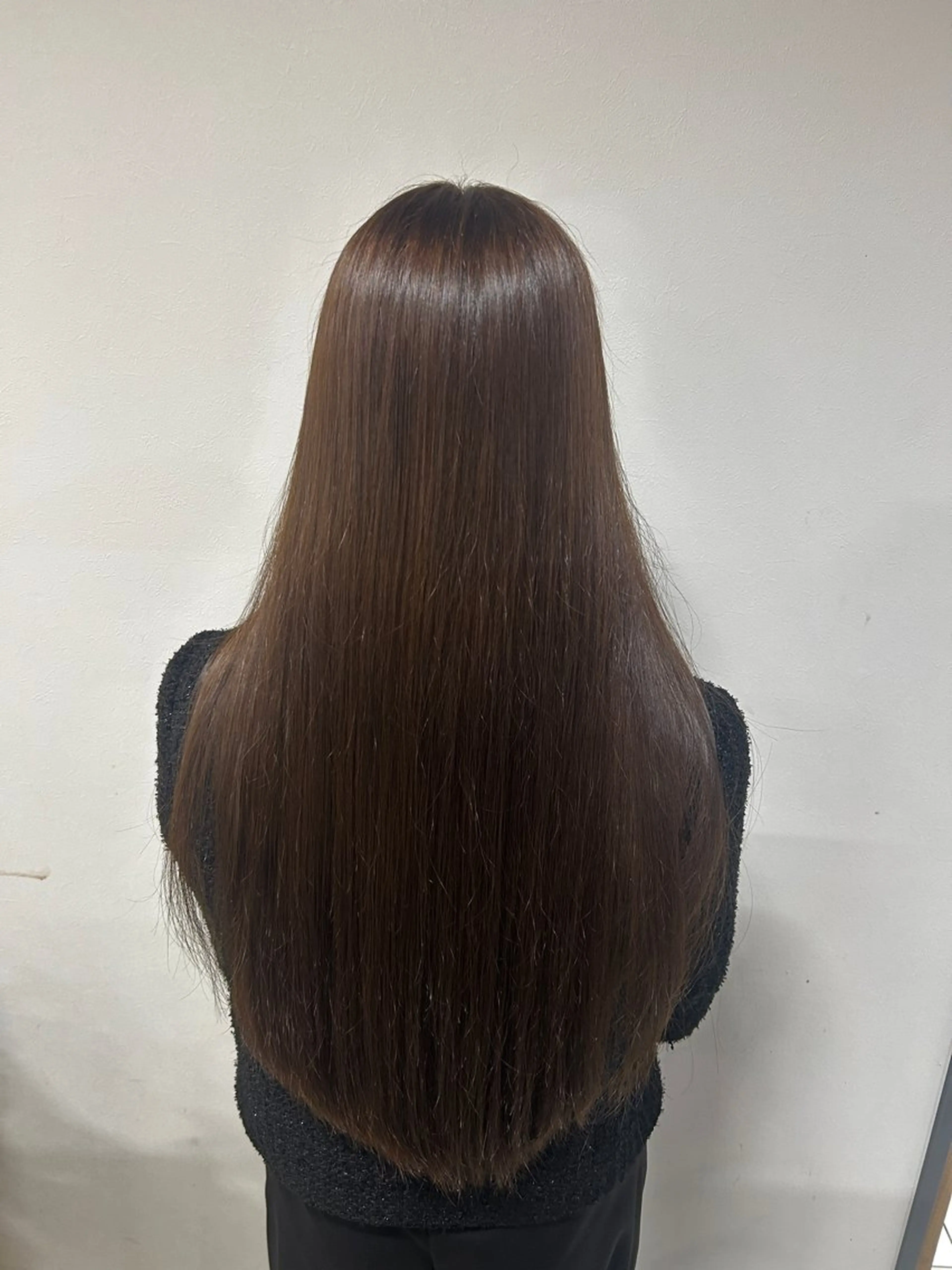 カラー ♪mirai♪ laciel両国店のヘアスタイル