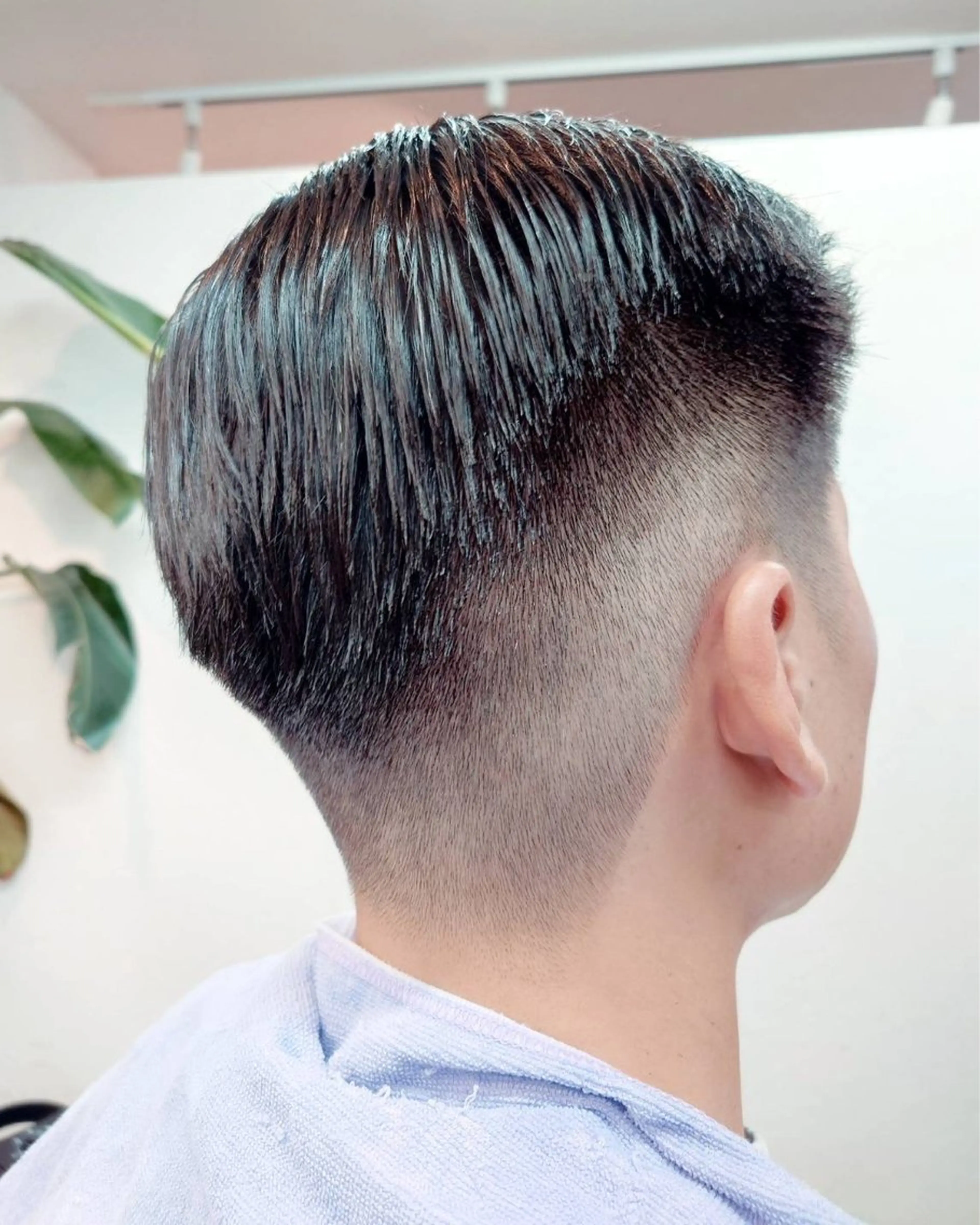 ショート smash所属・佐 藤のヘアスタイル