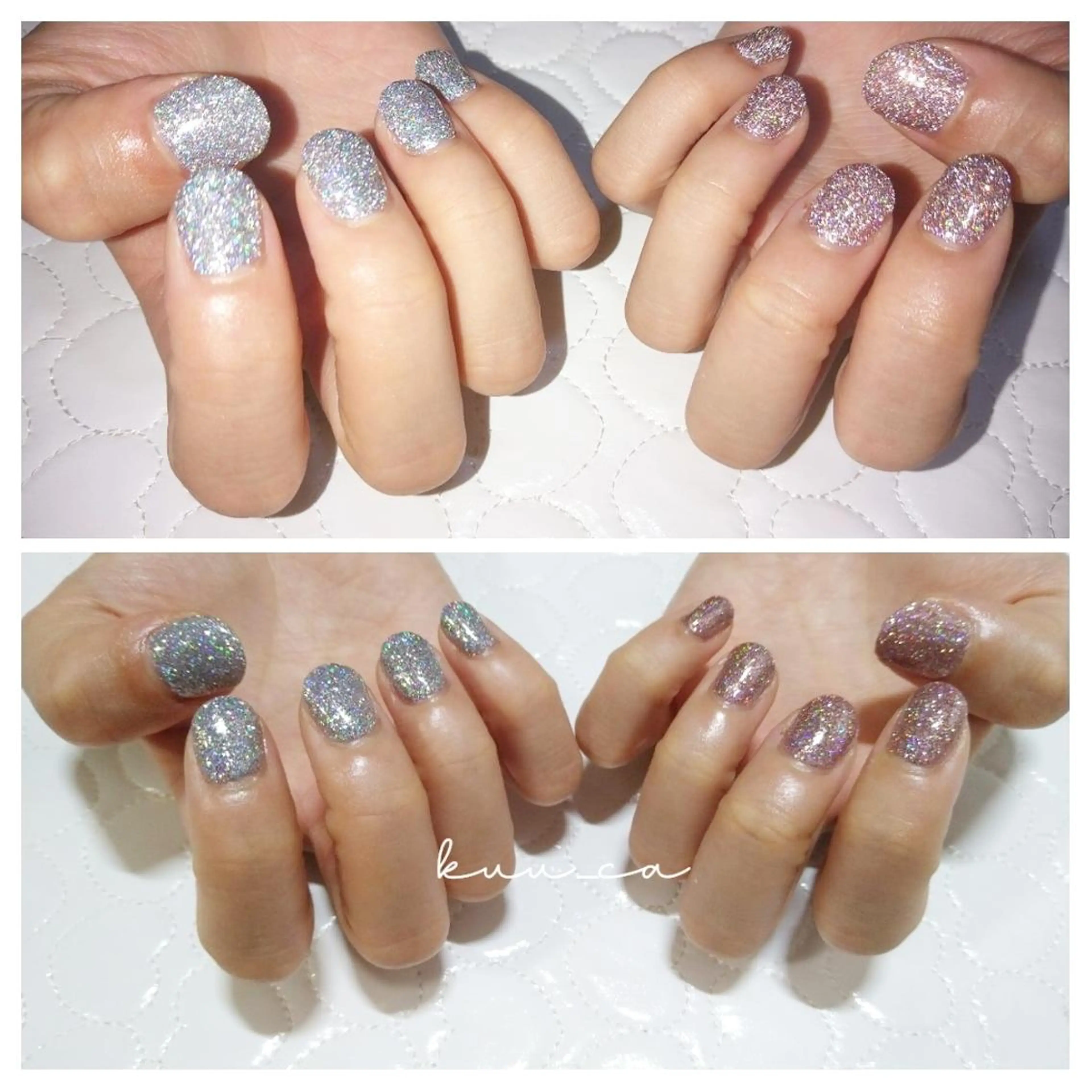 ネイル フラッシュネイル nailsalon　 Natuのネイルデザイン