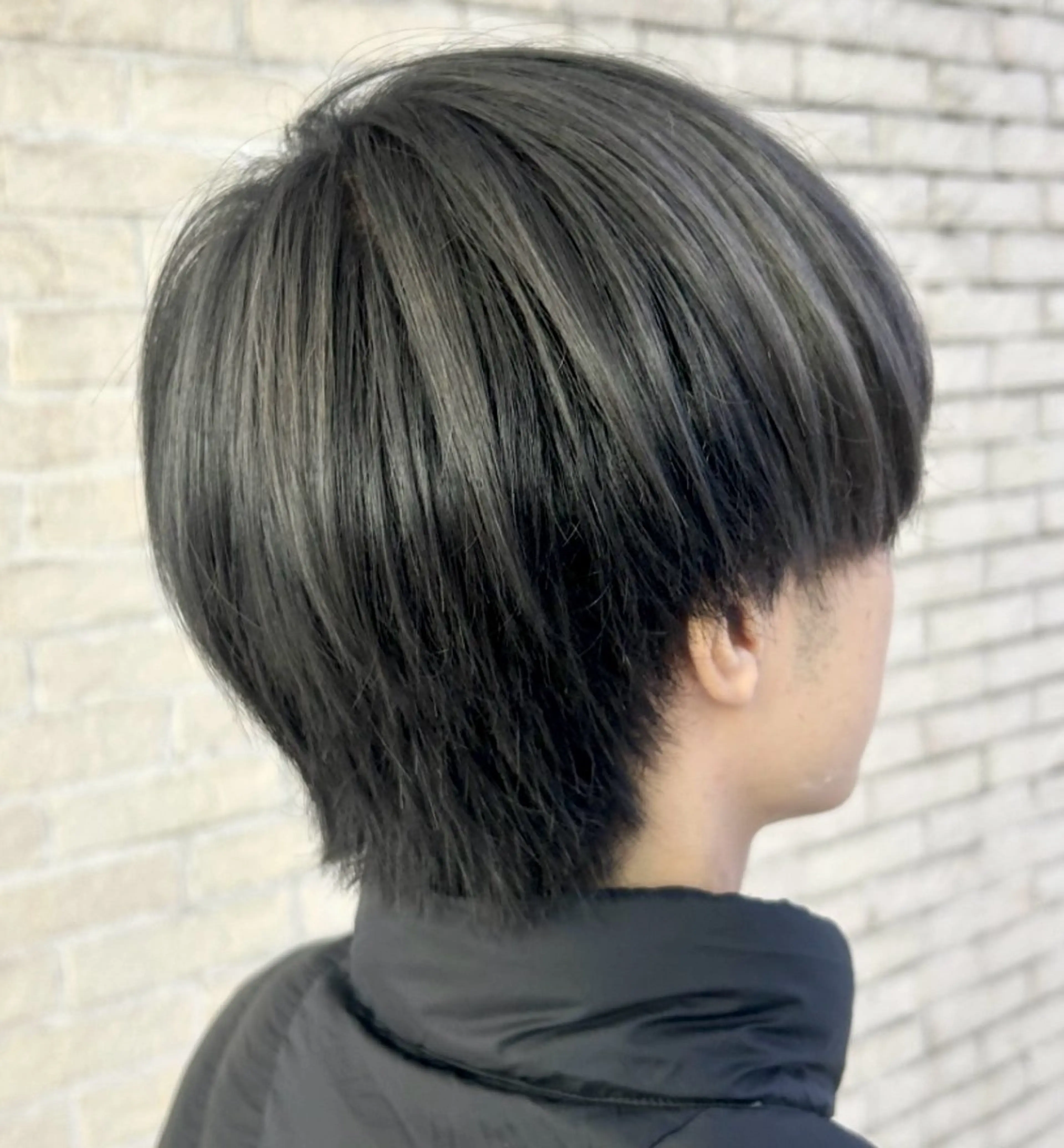 [Men's] カット ＋ ワンカラー 🎱💎の写真