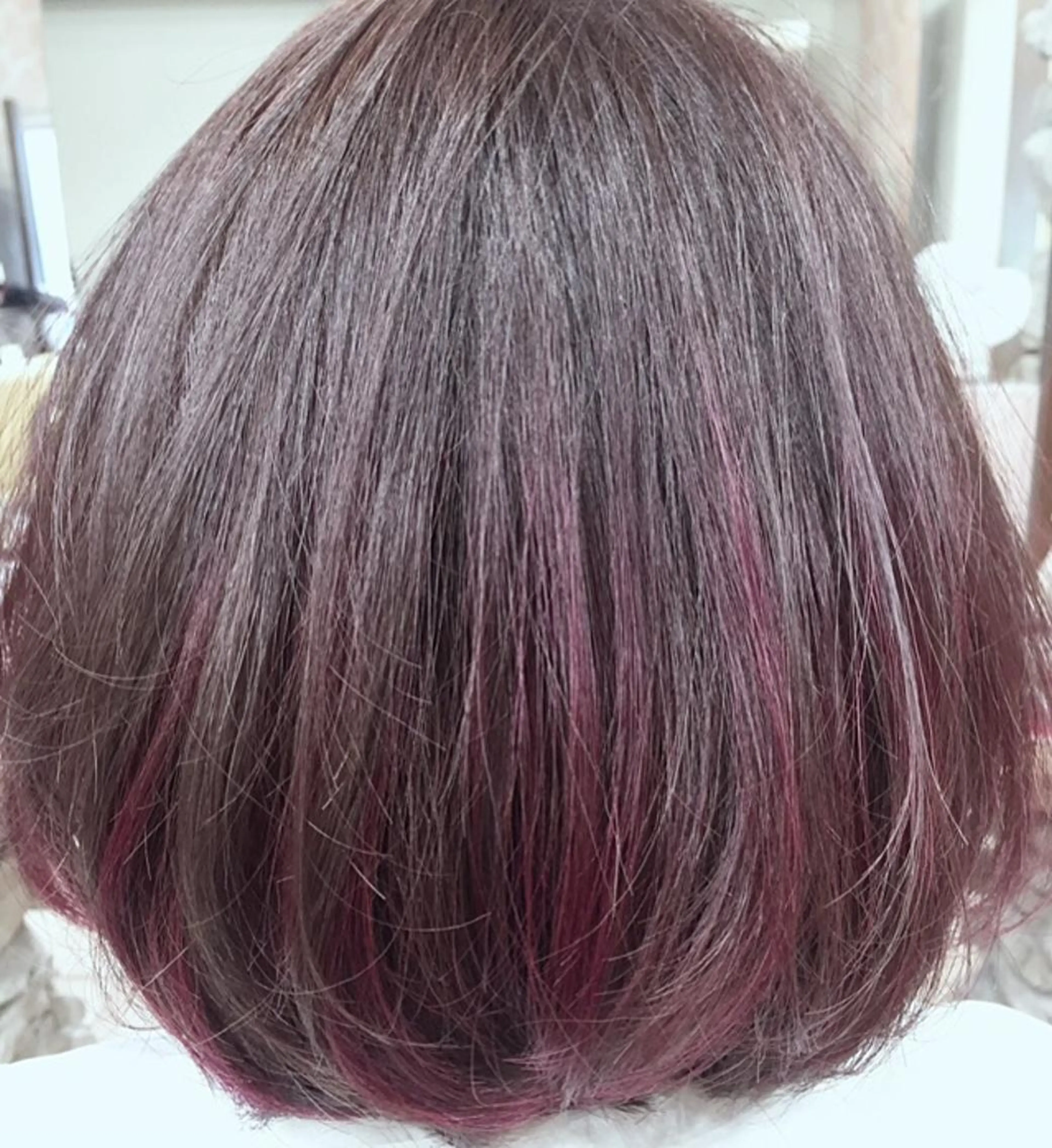 ミディアム カラー 今里 弘樹のヘアスタイル
