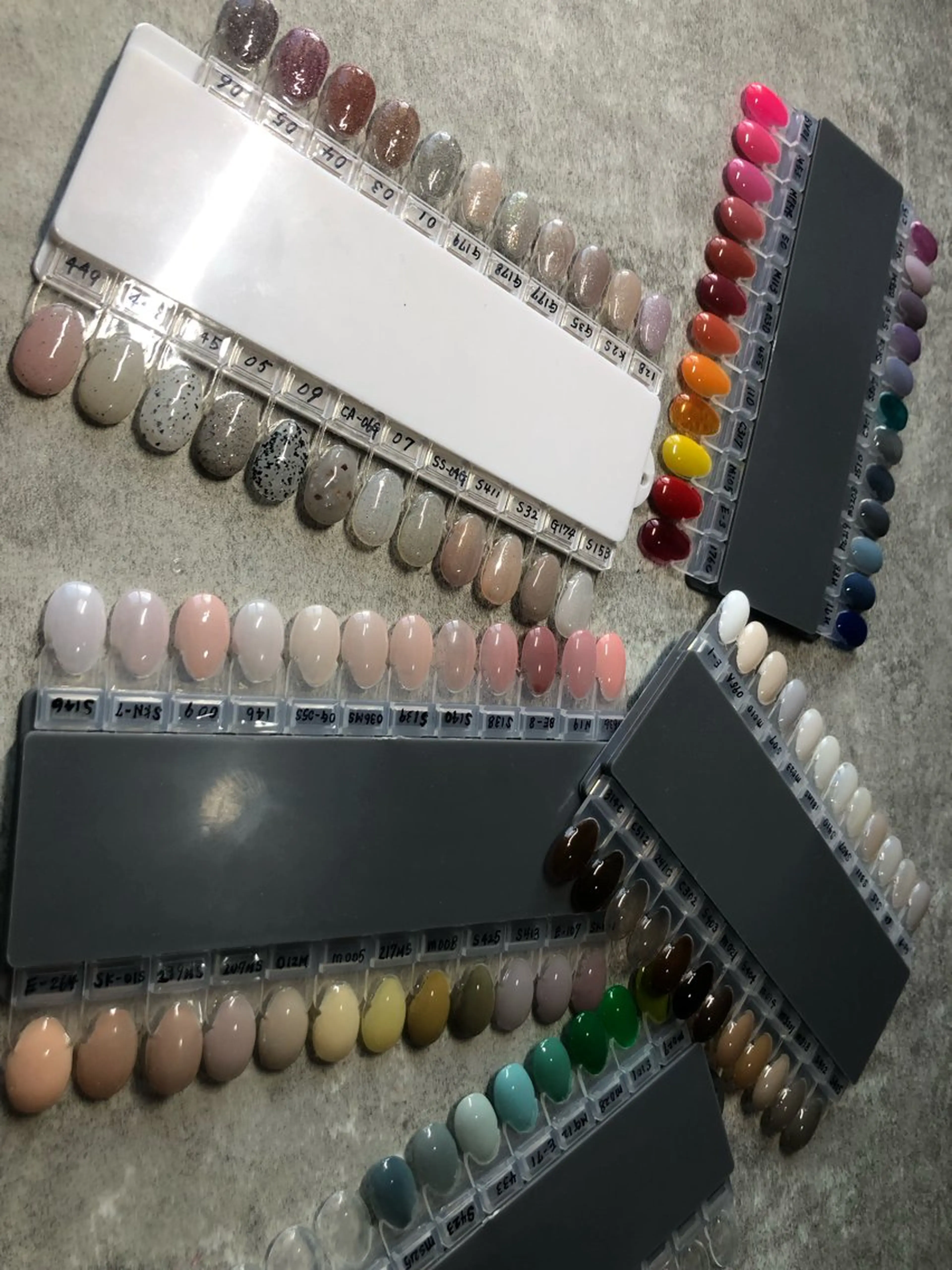 ネイル nailsalon bambiのネイルデザイン