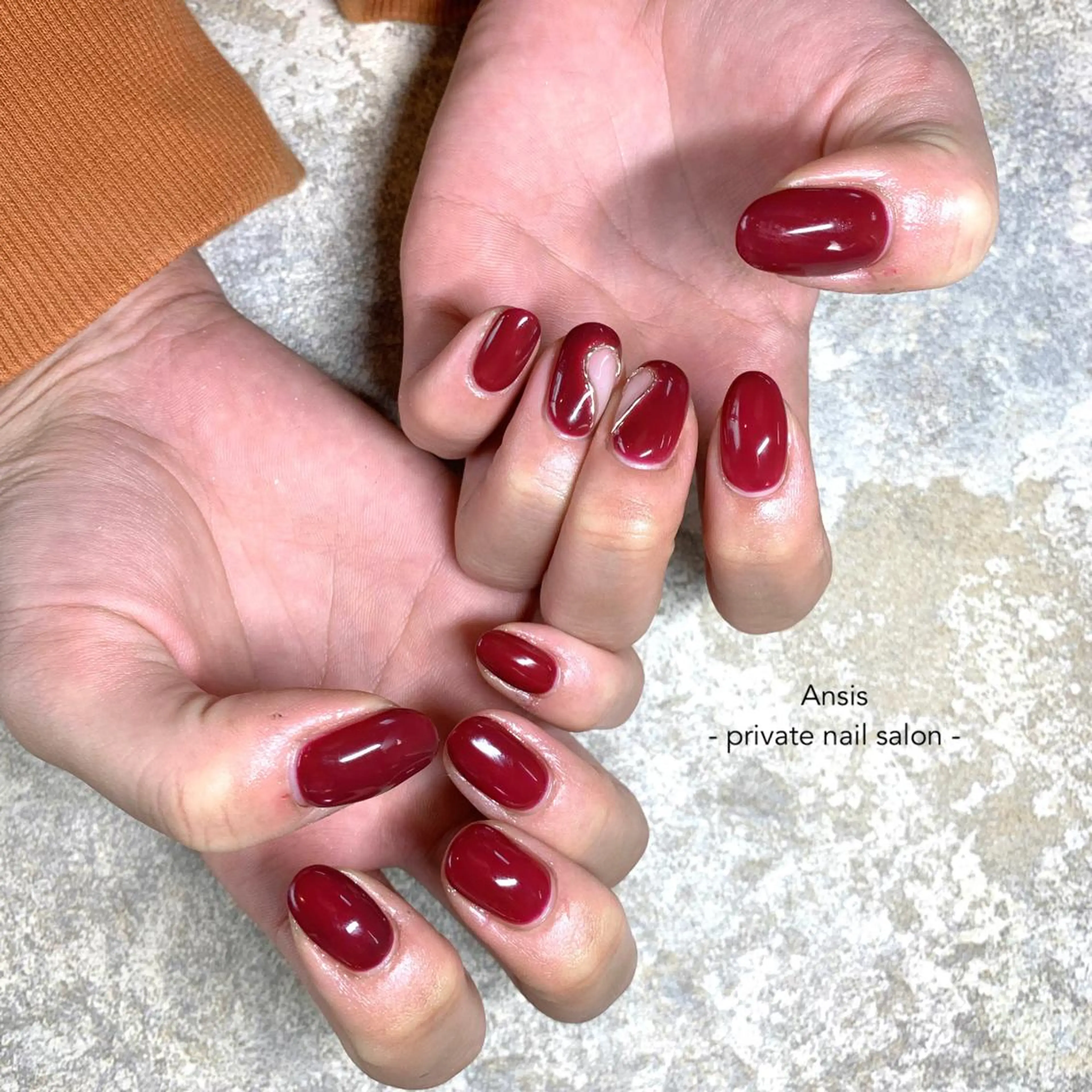 ネイル na kaのネイルデザイン