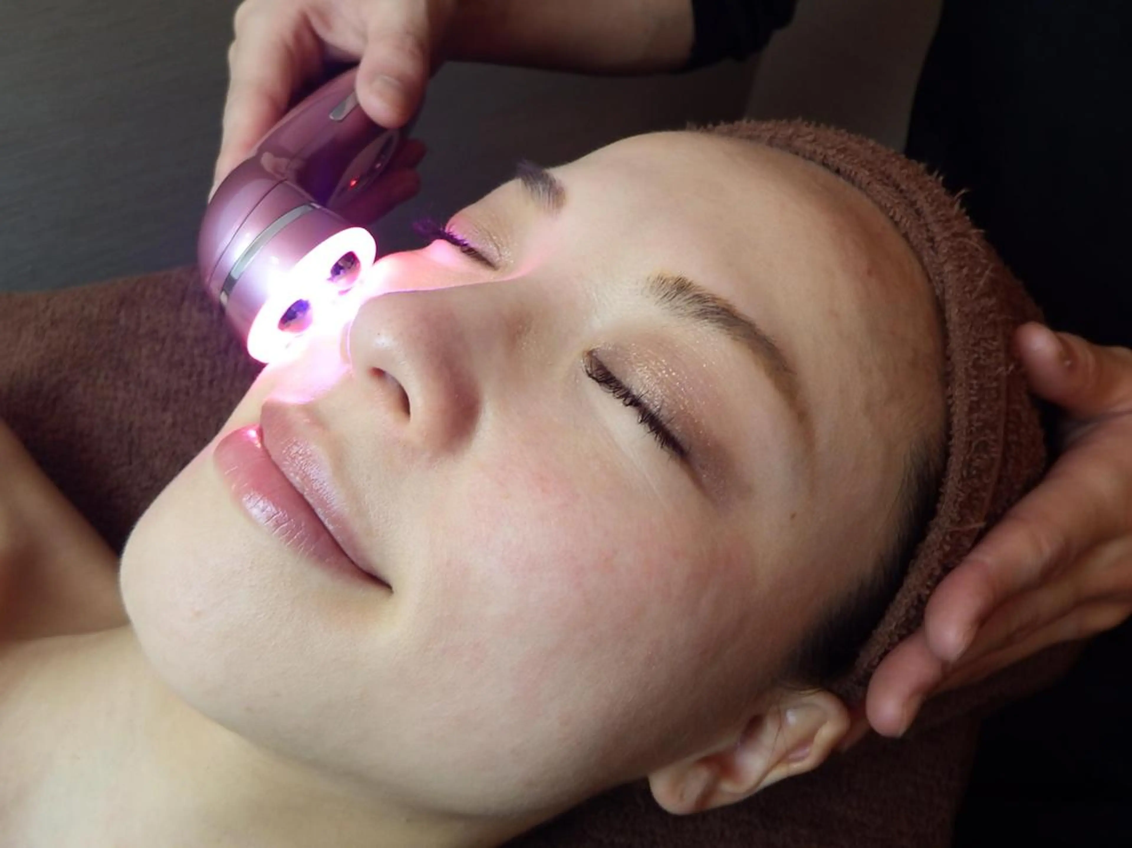 林 星子のエステ・リラクイメージ