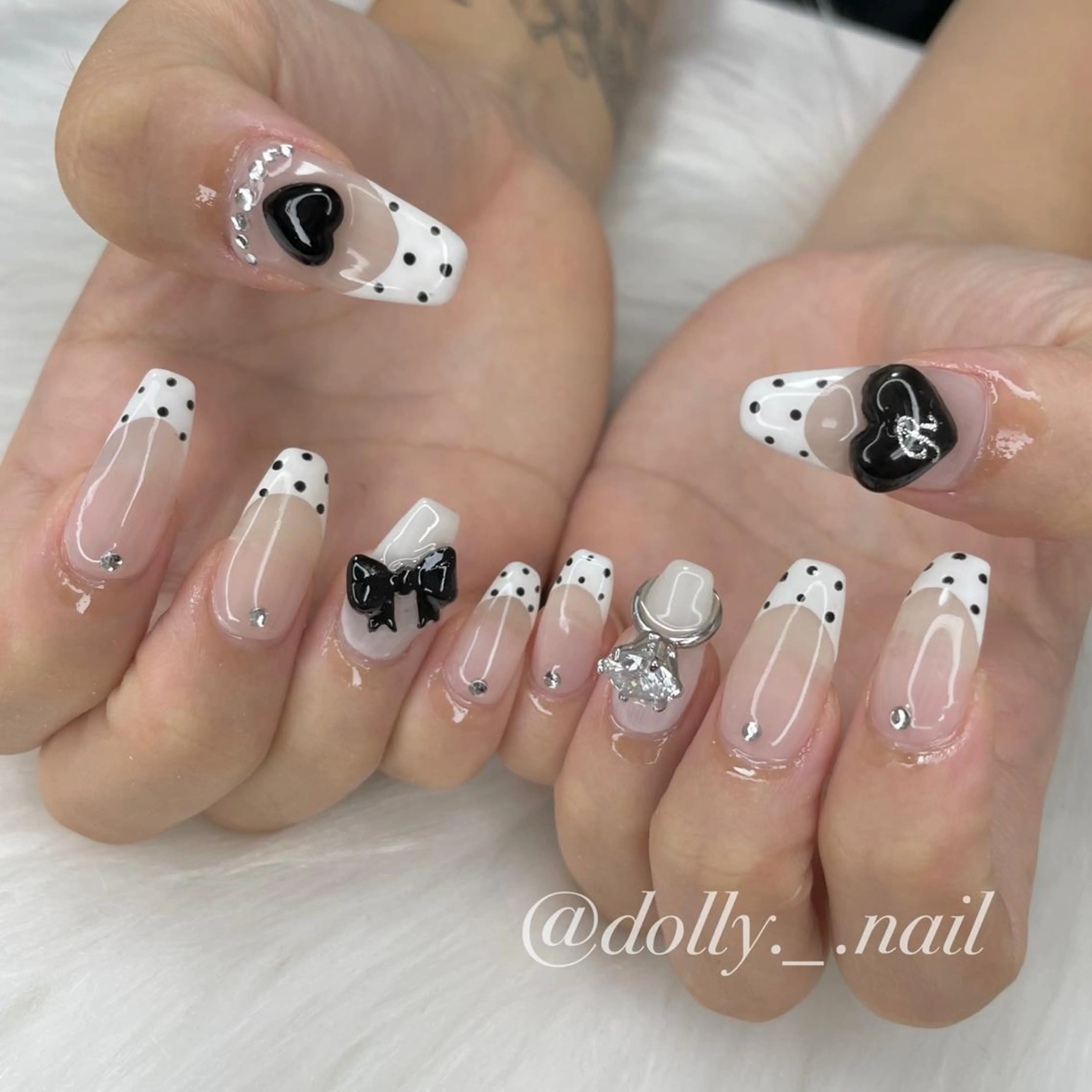 ネイル Nailsalon SIRIUSのネイルデザイン