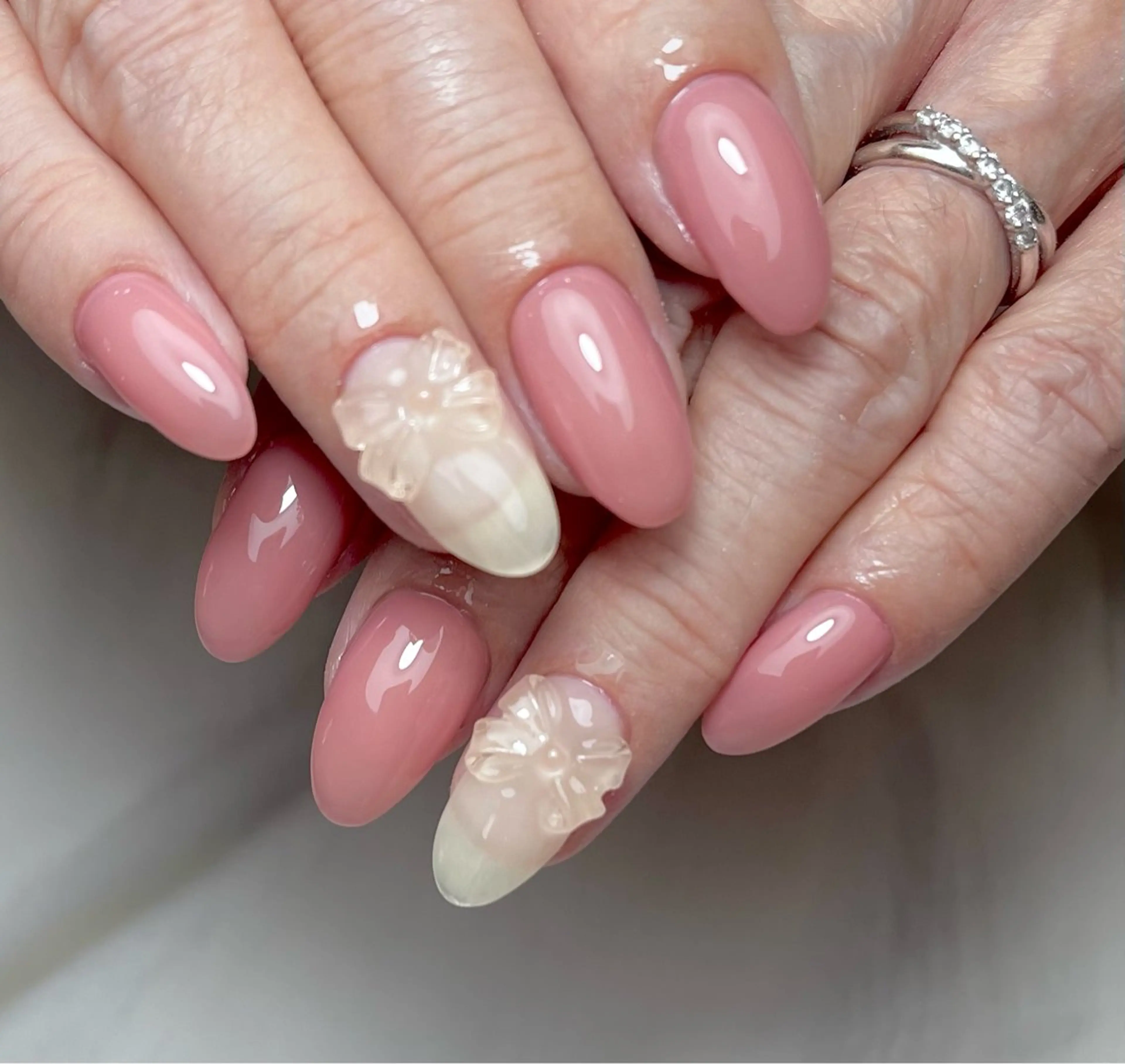 ネイル ハンドネイル HTH ✿rikakoのネイルデザイン