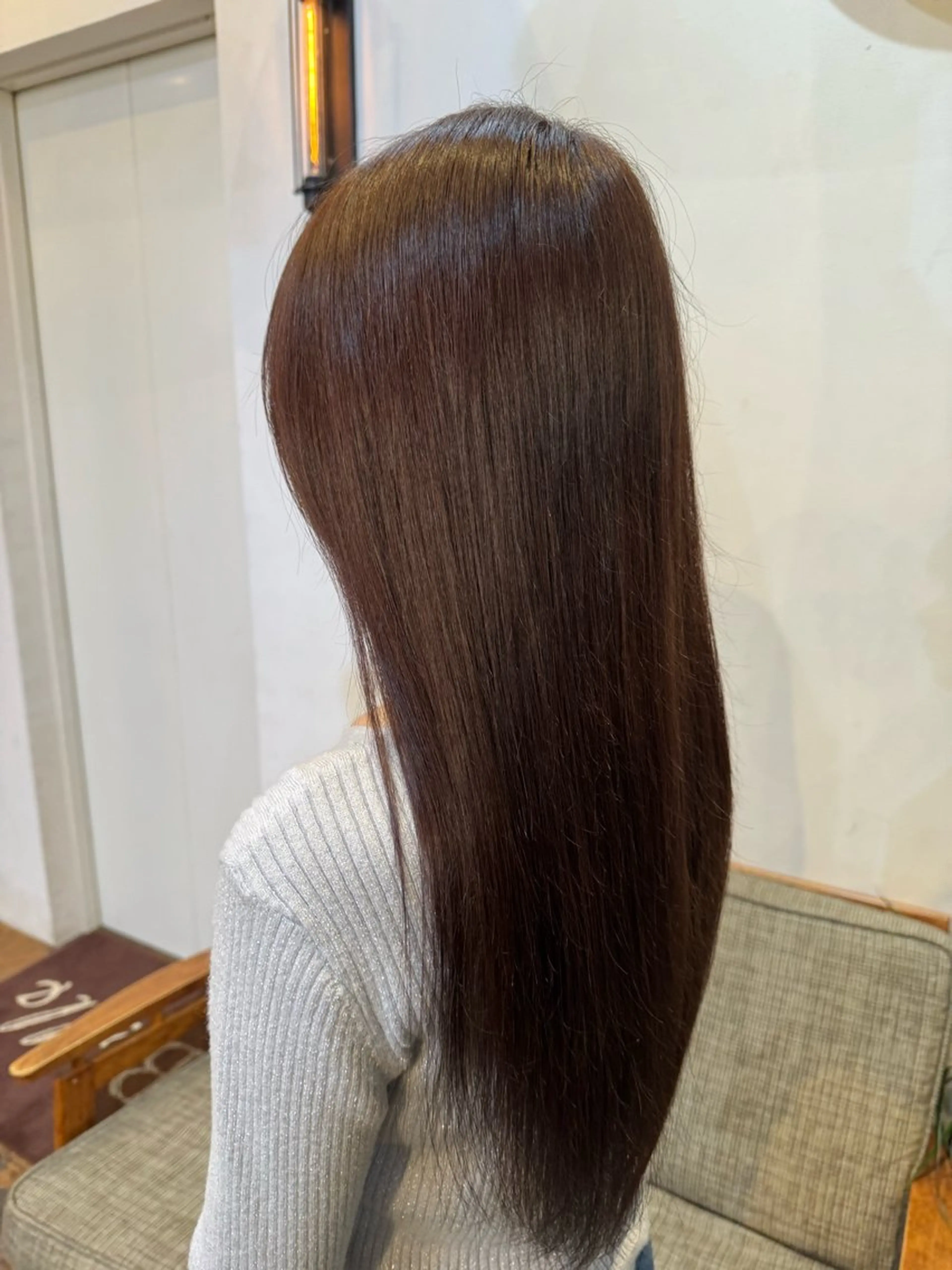 カラー 🐋湊 ゆうき /レイヤーカット🫧のヘアスタイル