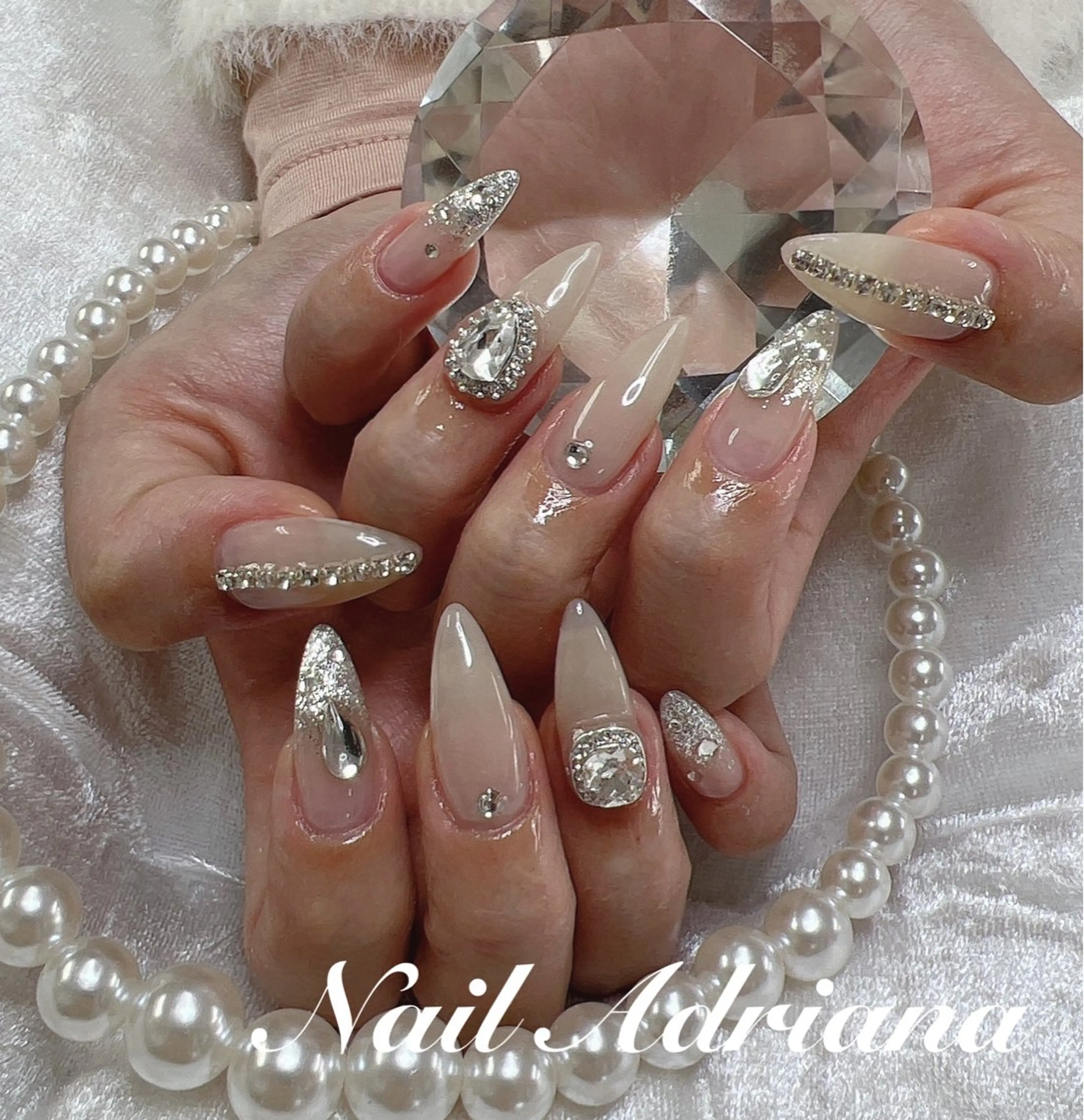 ネイル ADRIANA 大久保駅前徒歩2分のその他イメージ