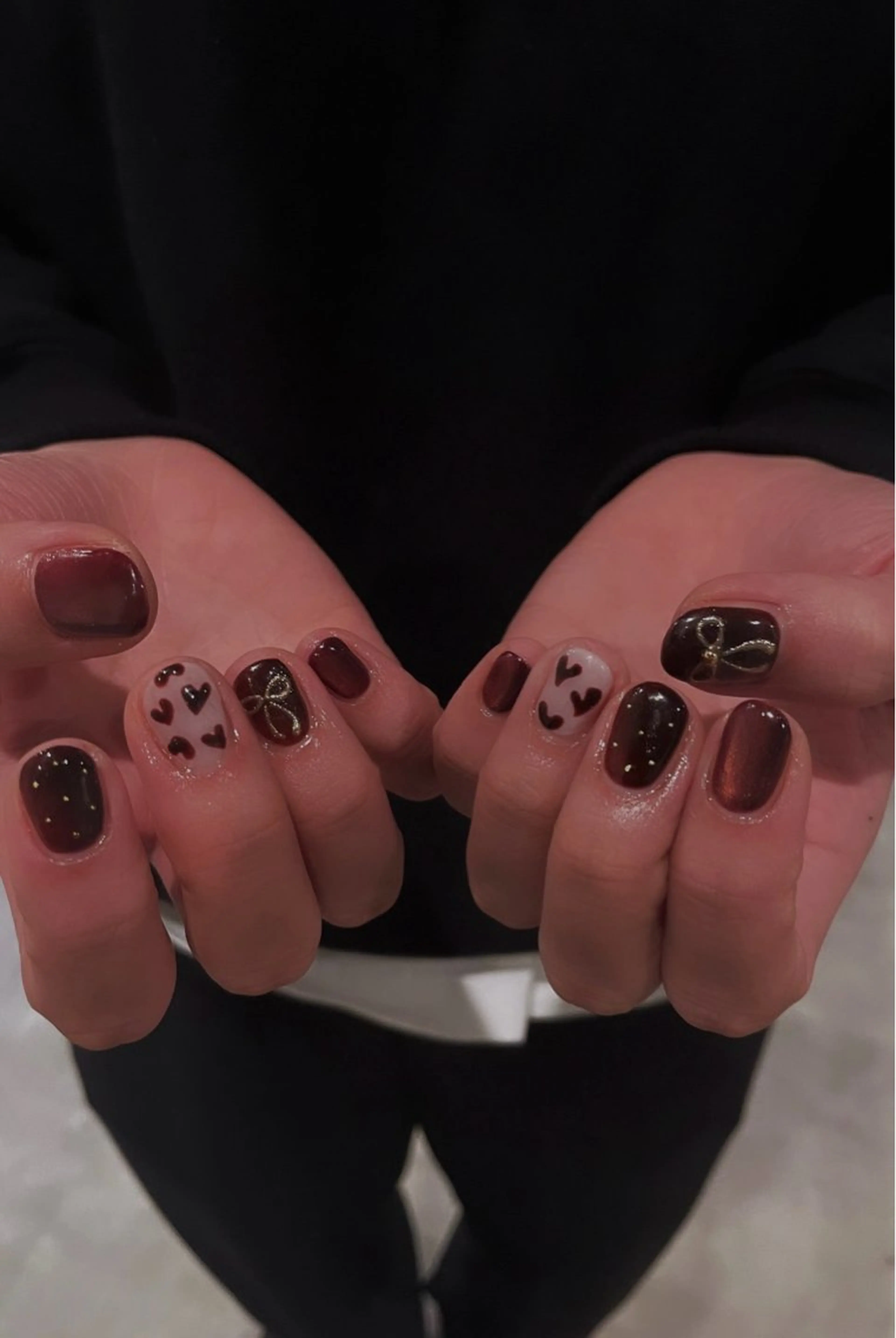 ネイル 田原店:PUA所属・大西 美帆のネイルデザイン