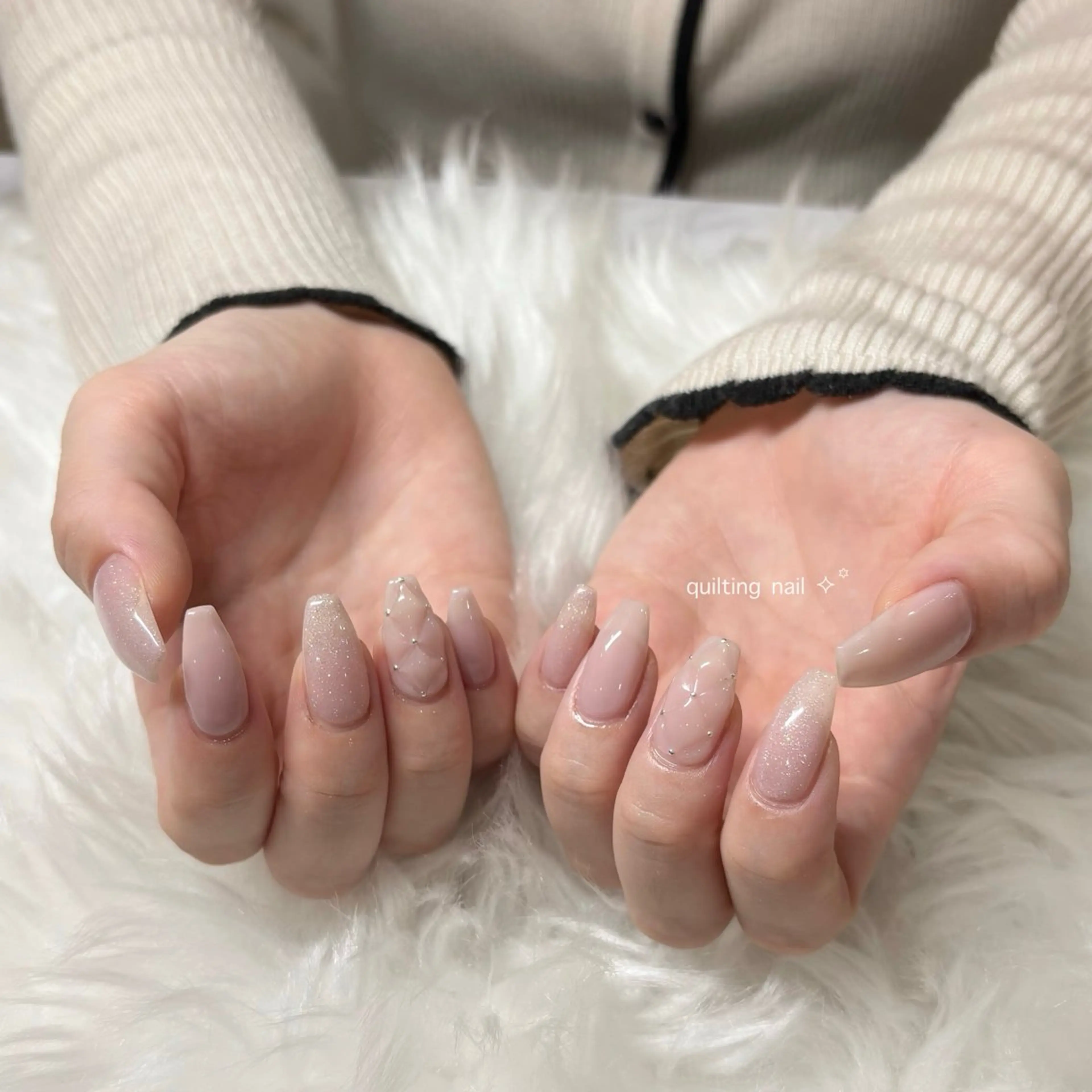 ネイル ハンドネイル REVIA: natsukiのネイルデザイン