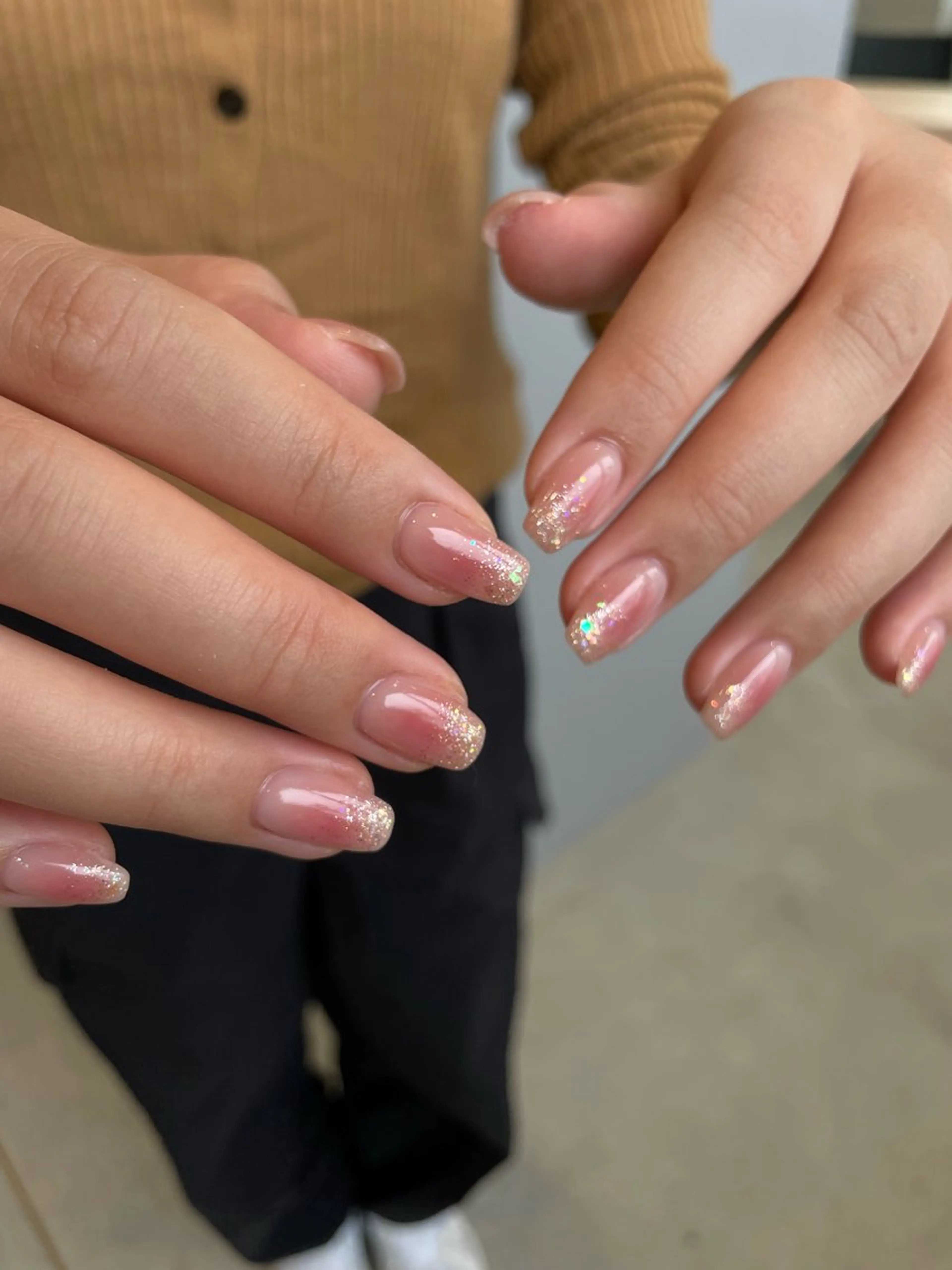 ネイル ハンドネイル EARTH笛吹店所属・EARTH笛吹店 ハルナのネイルデザイン