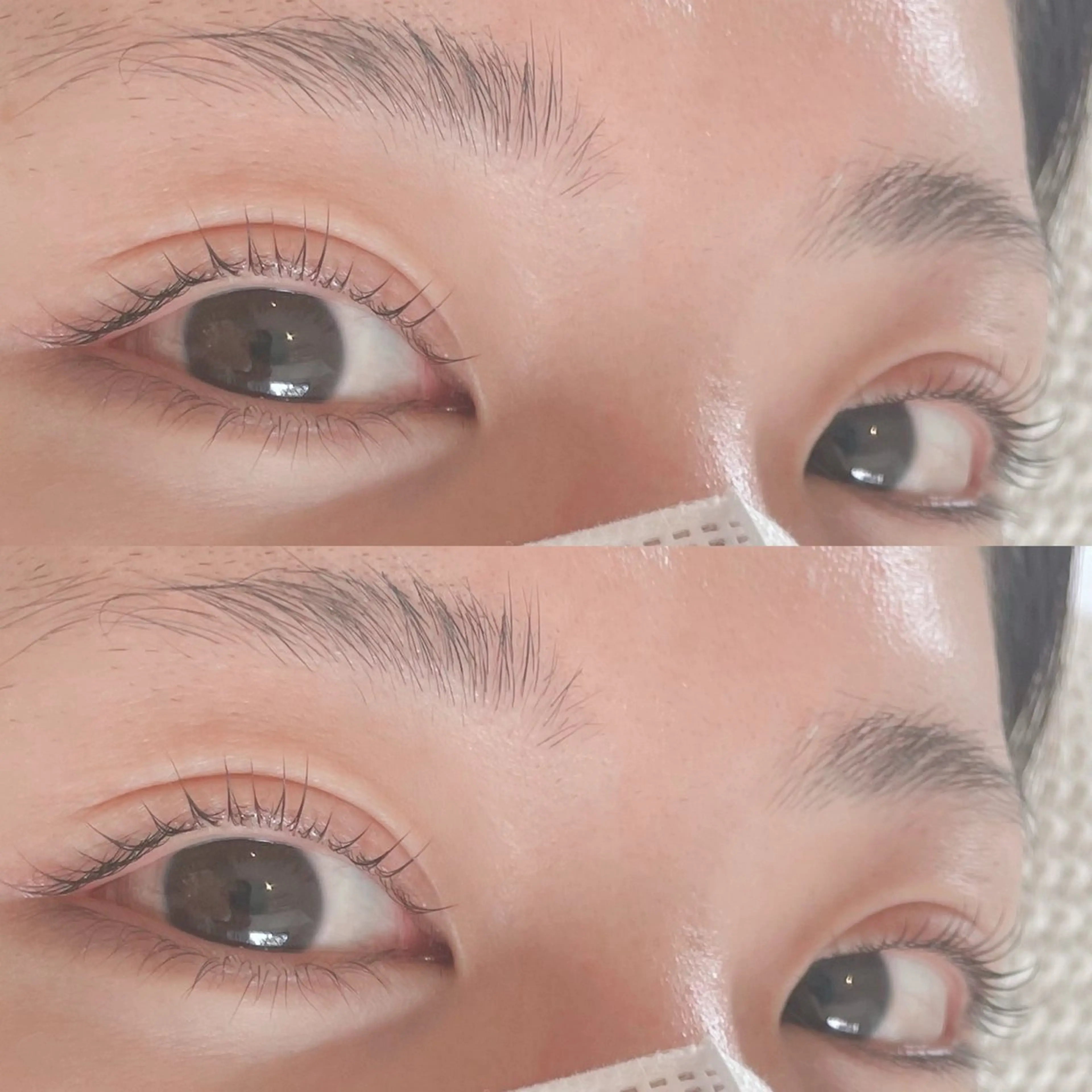 マツエク・マツパ マツパ Salon　DéFi 🦋マツパ・眉毛のマツエク・マツパデザイン