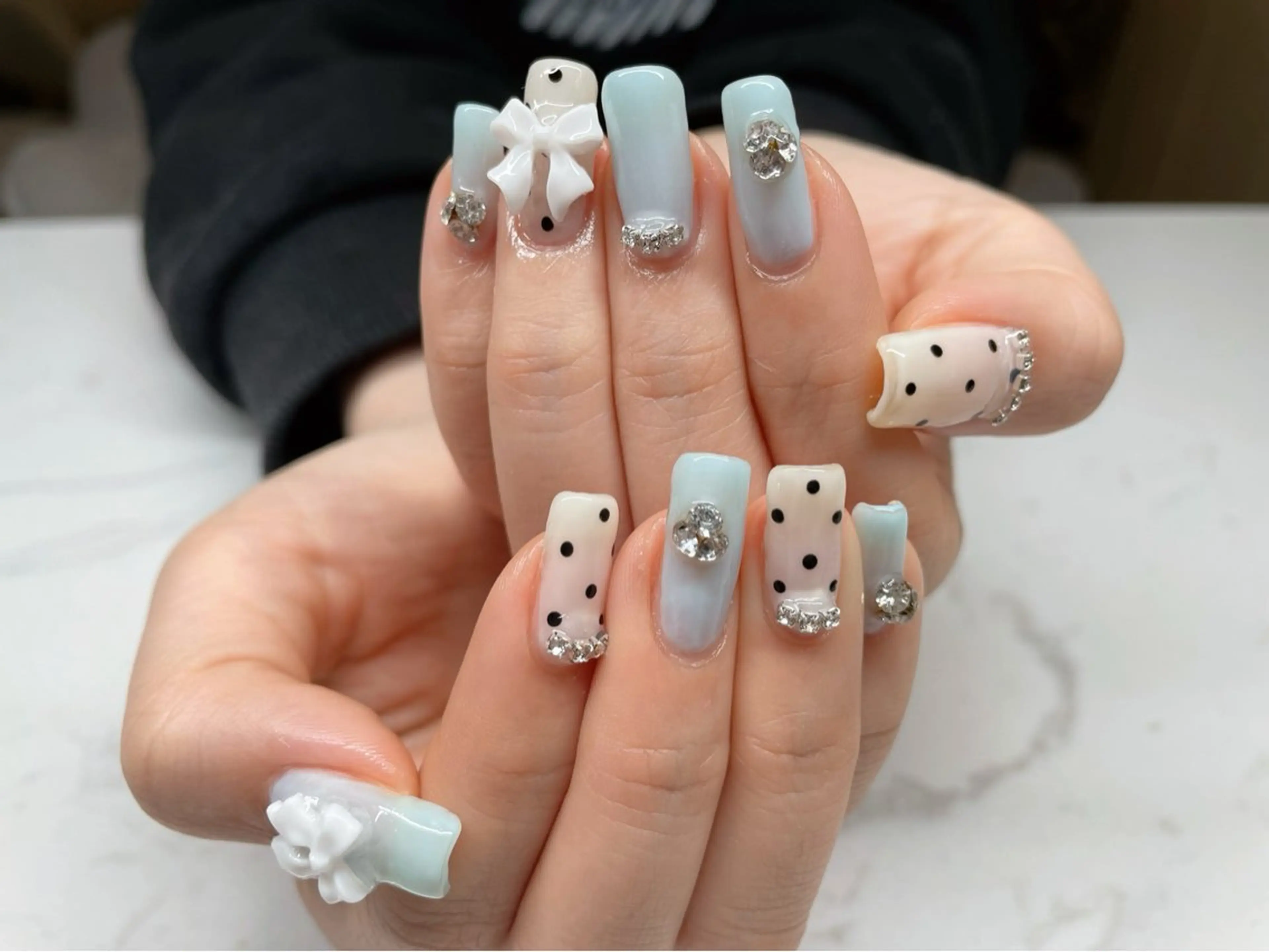 ネイル ハンドネイル O's nailのネイルデザイン