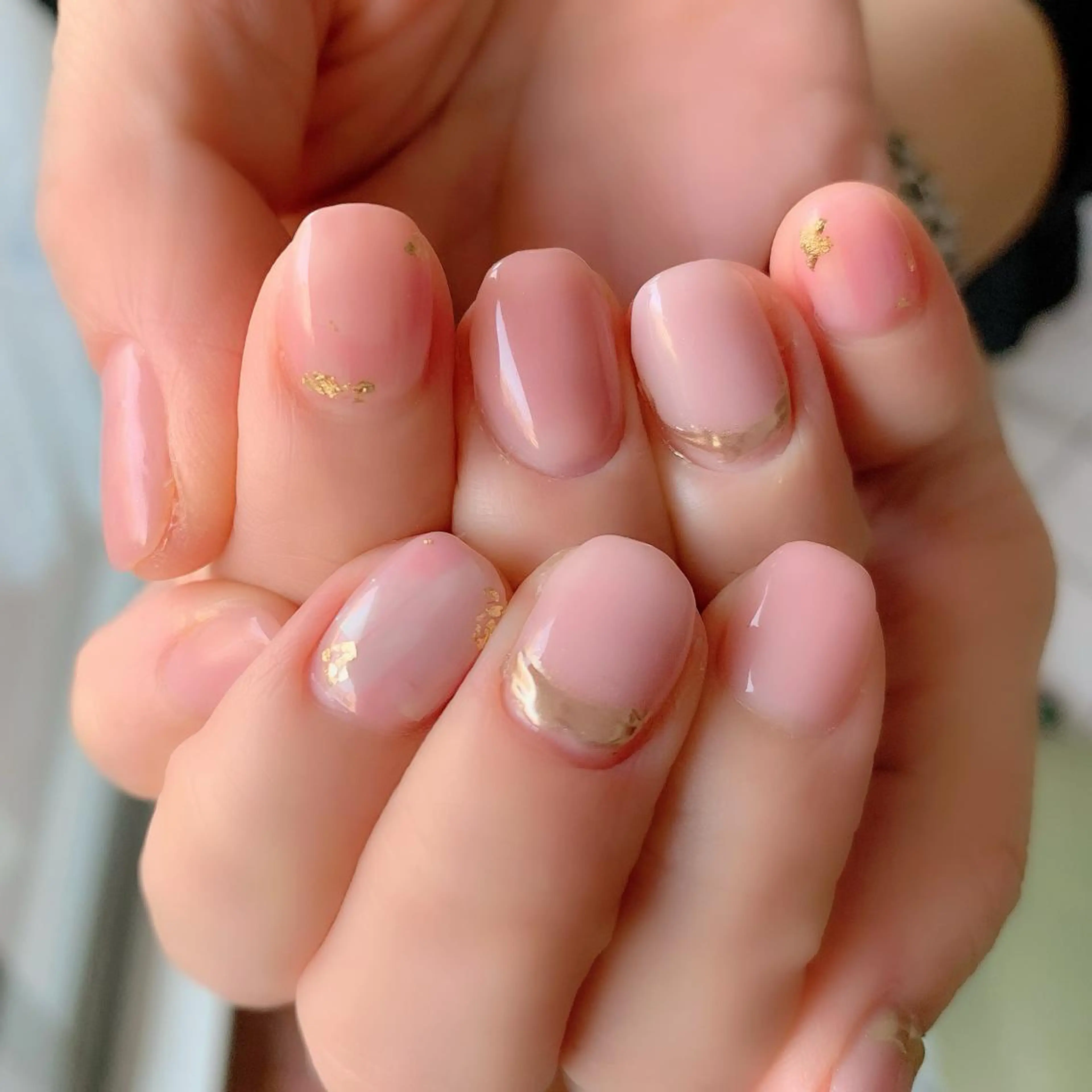 ネイル ハンドネイル フットネイル よりみち ネイルのネイルデザイン