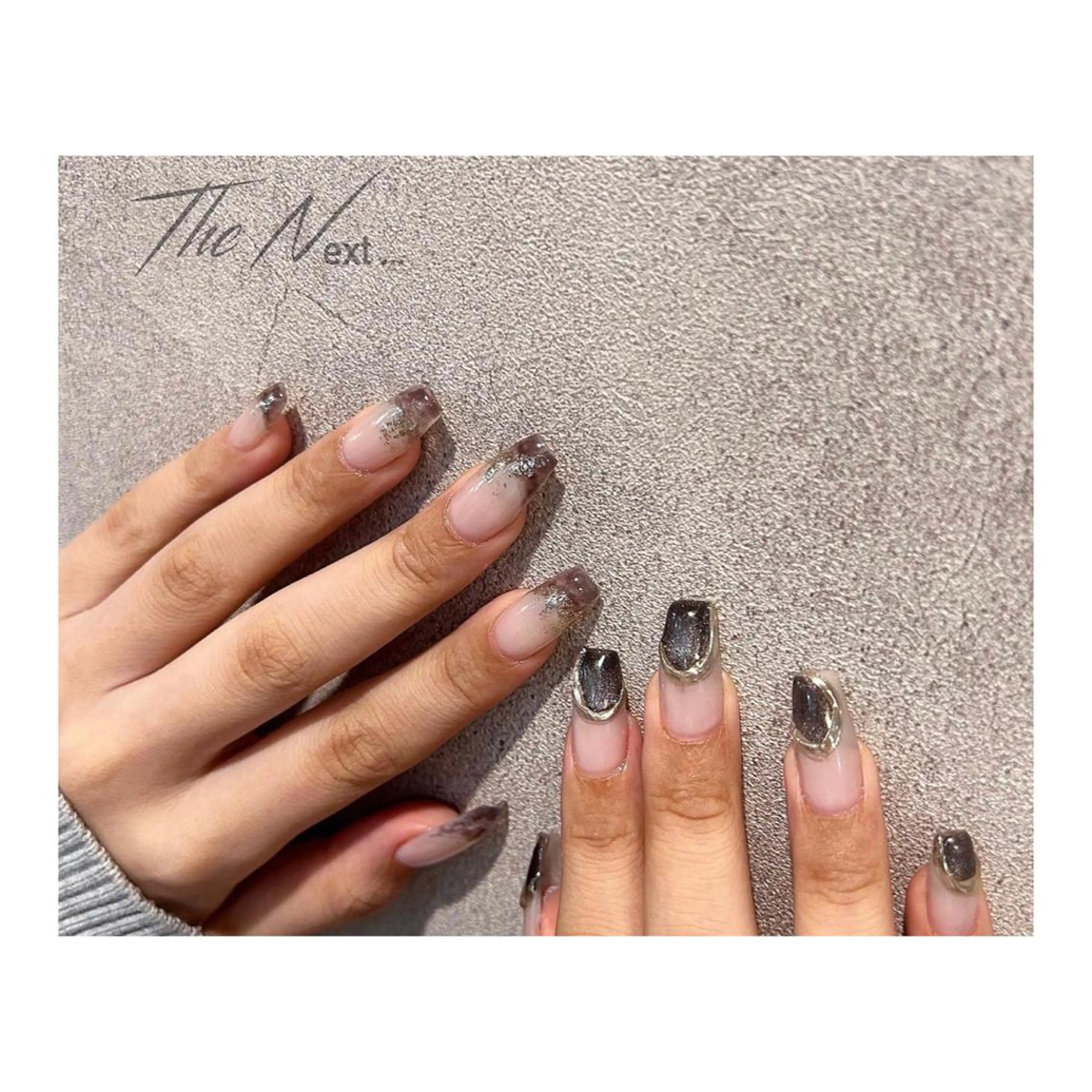 ネイル The Next...所属・TheNext kitahorieのネイルデザイン