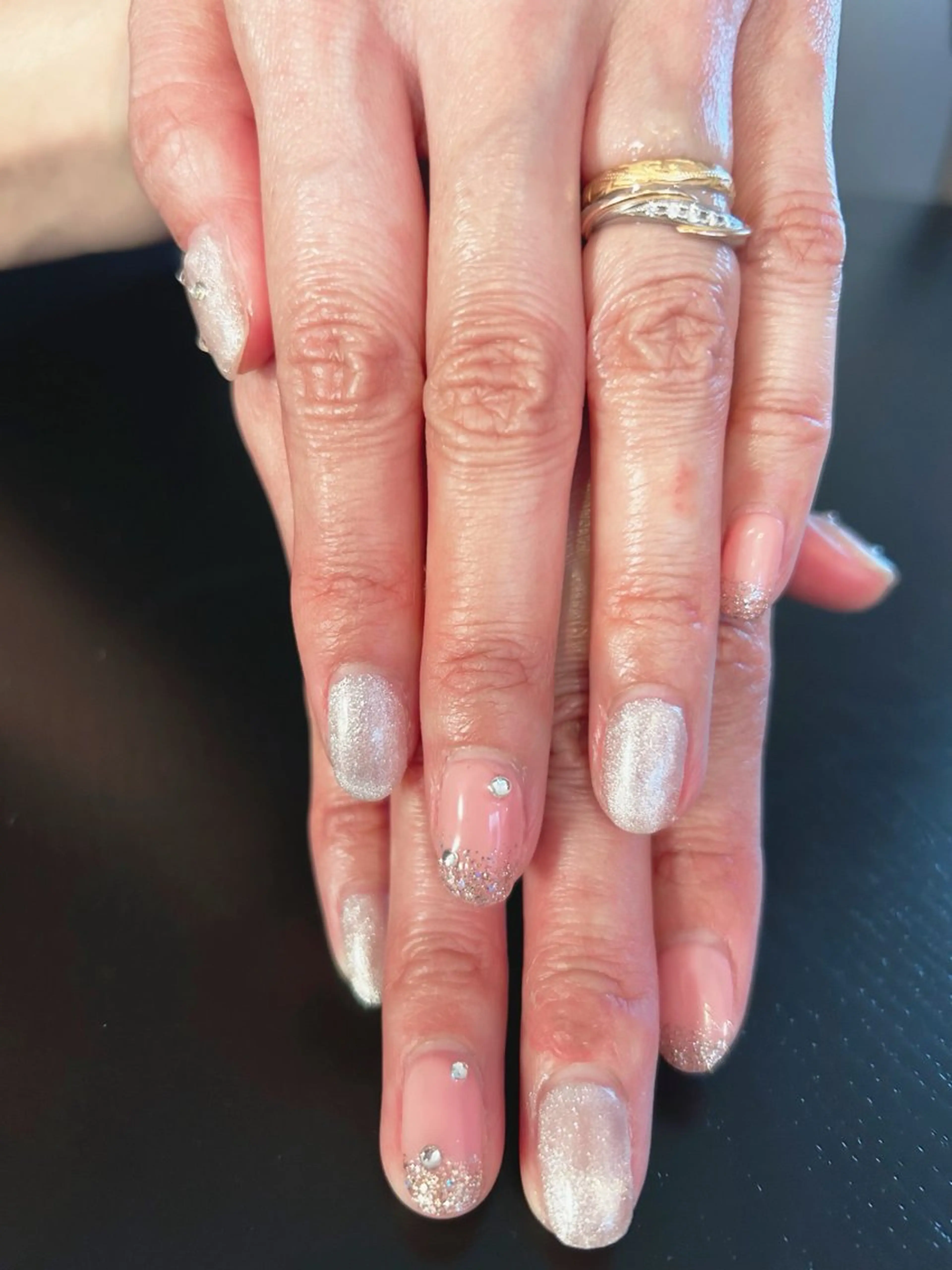 ネイル Sympa♡ SARINAのネイルデザイン