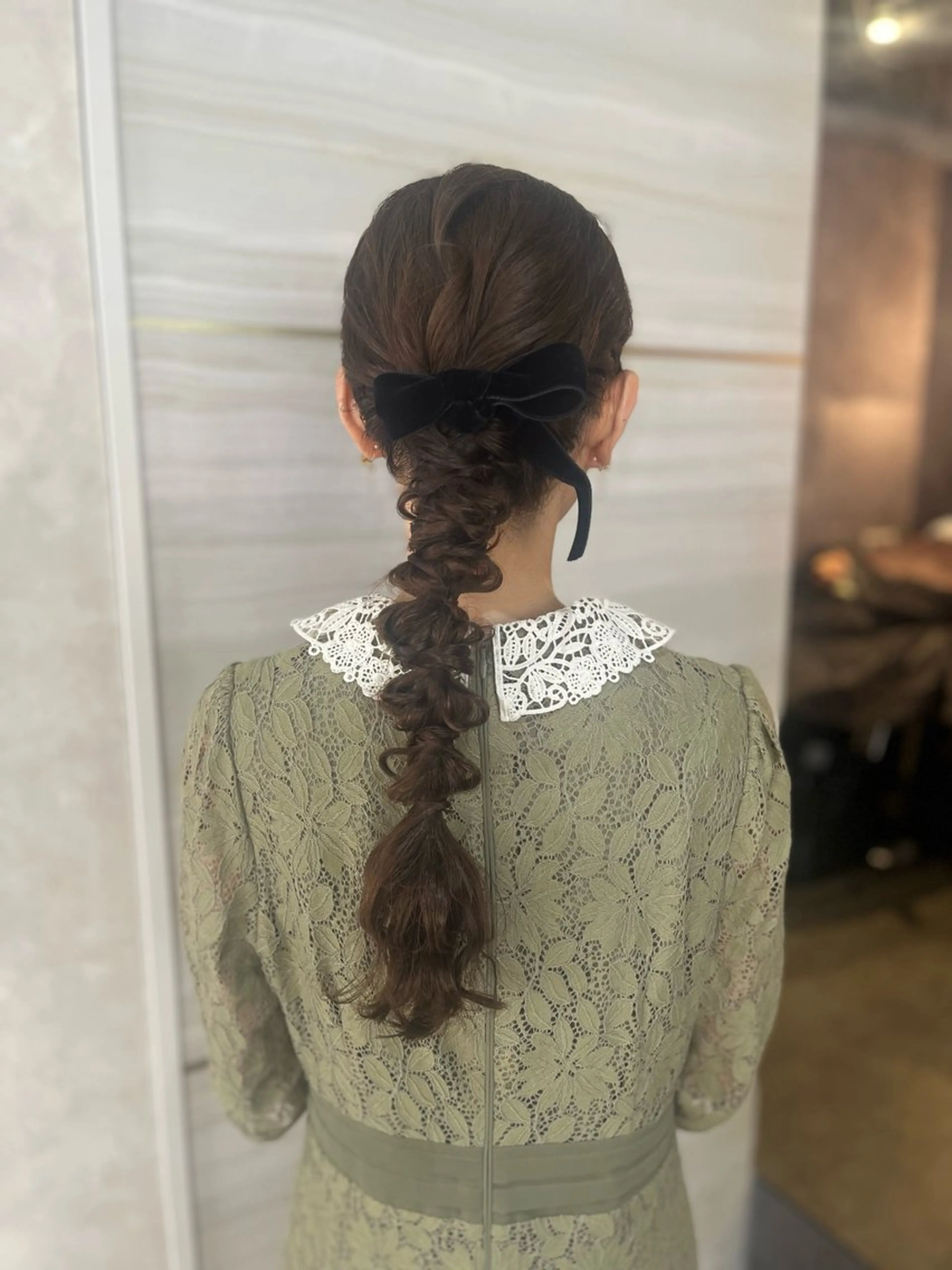 ロング 💙Ami💙 elubylovisのヘアスタイル