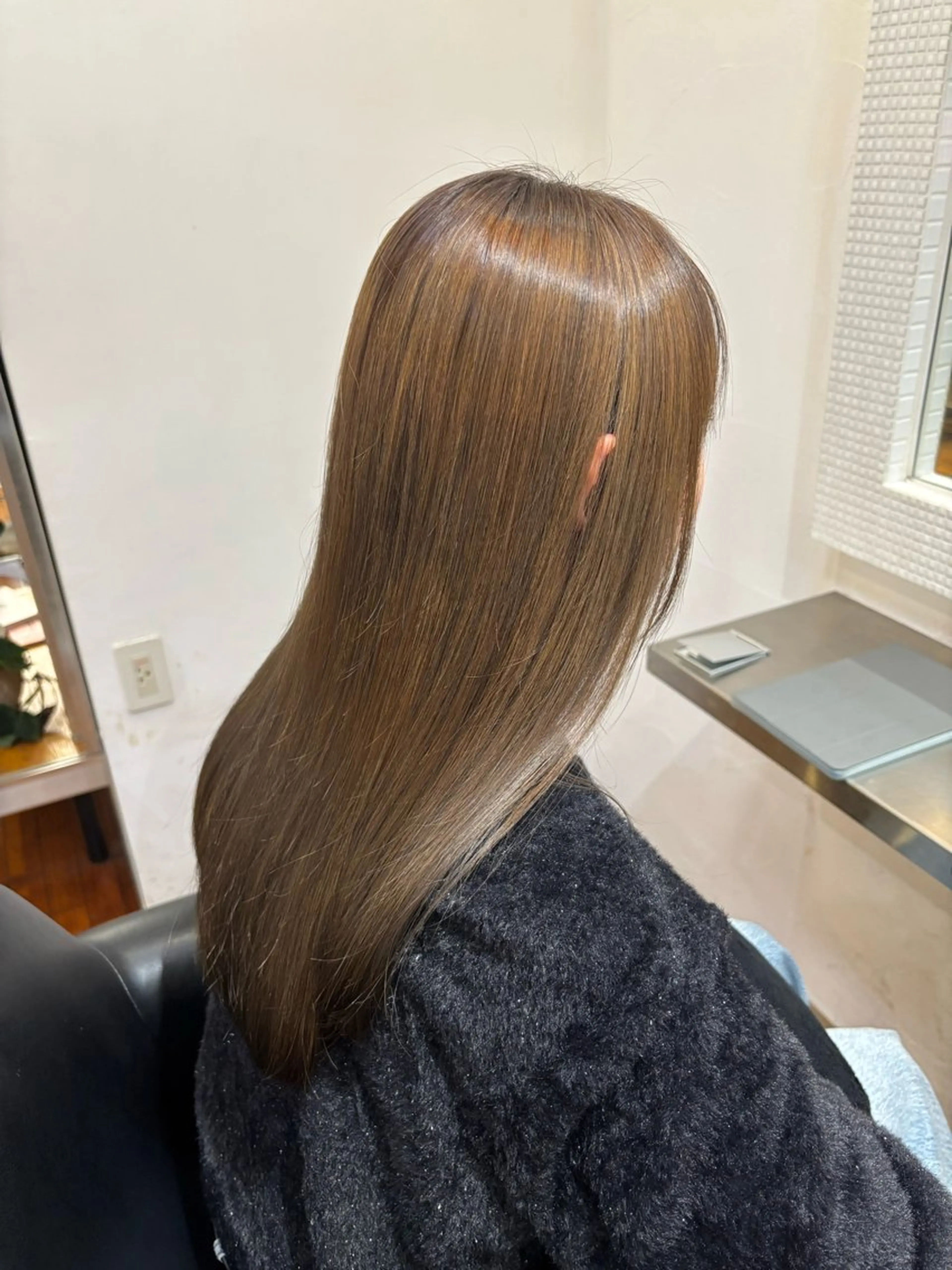 ロング カラー 石渡洋平 /透明感カラー🫧のヘアスタイル