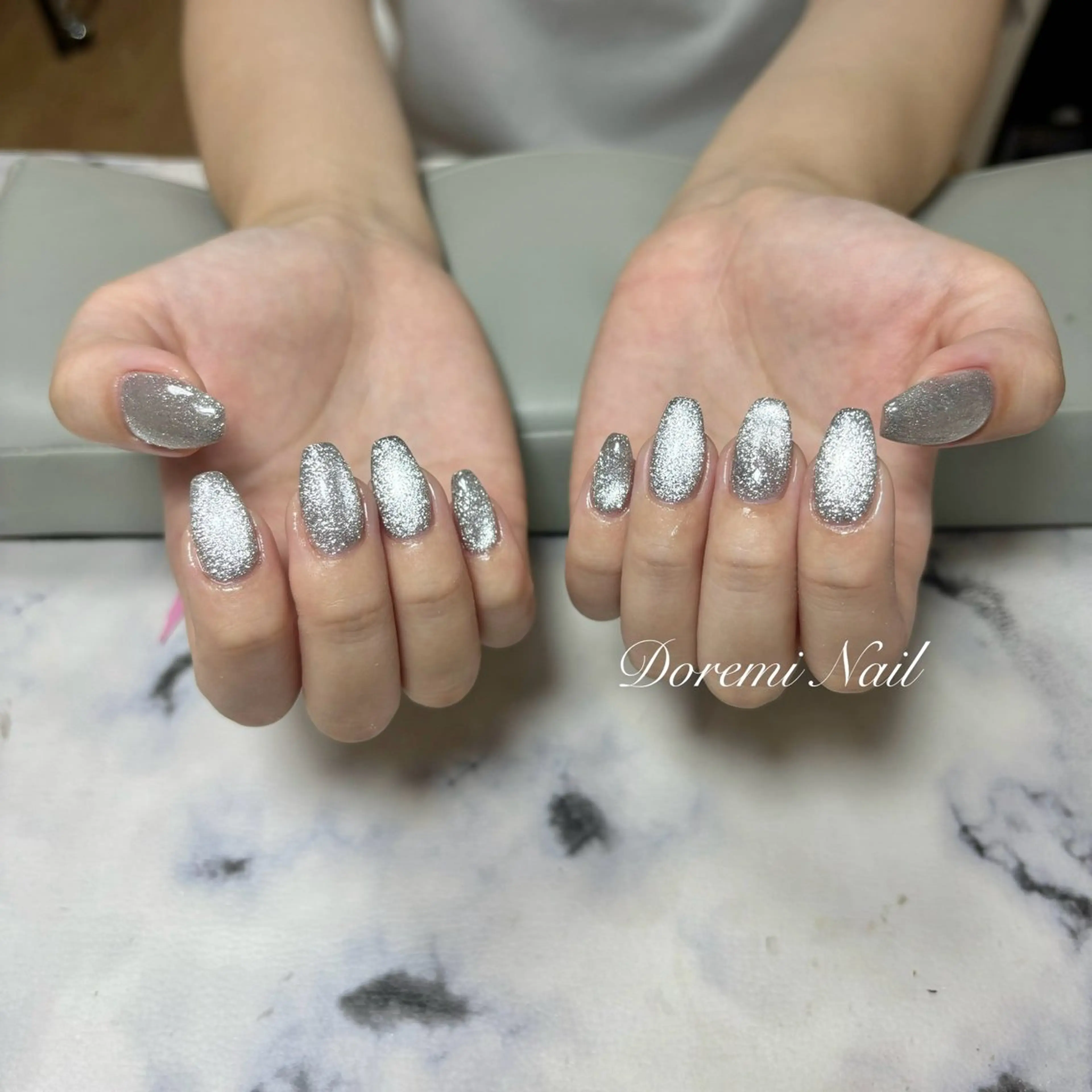 ネイル ハンドネイル Doremi Nail 南小岩のネイルデザイン