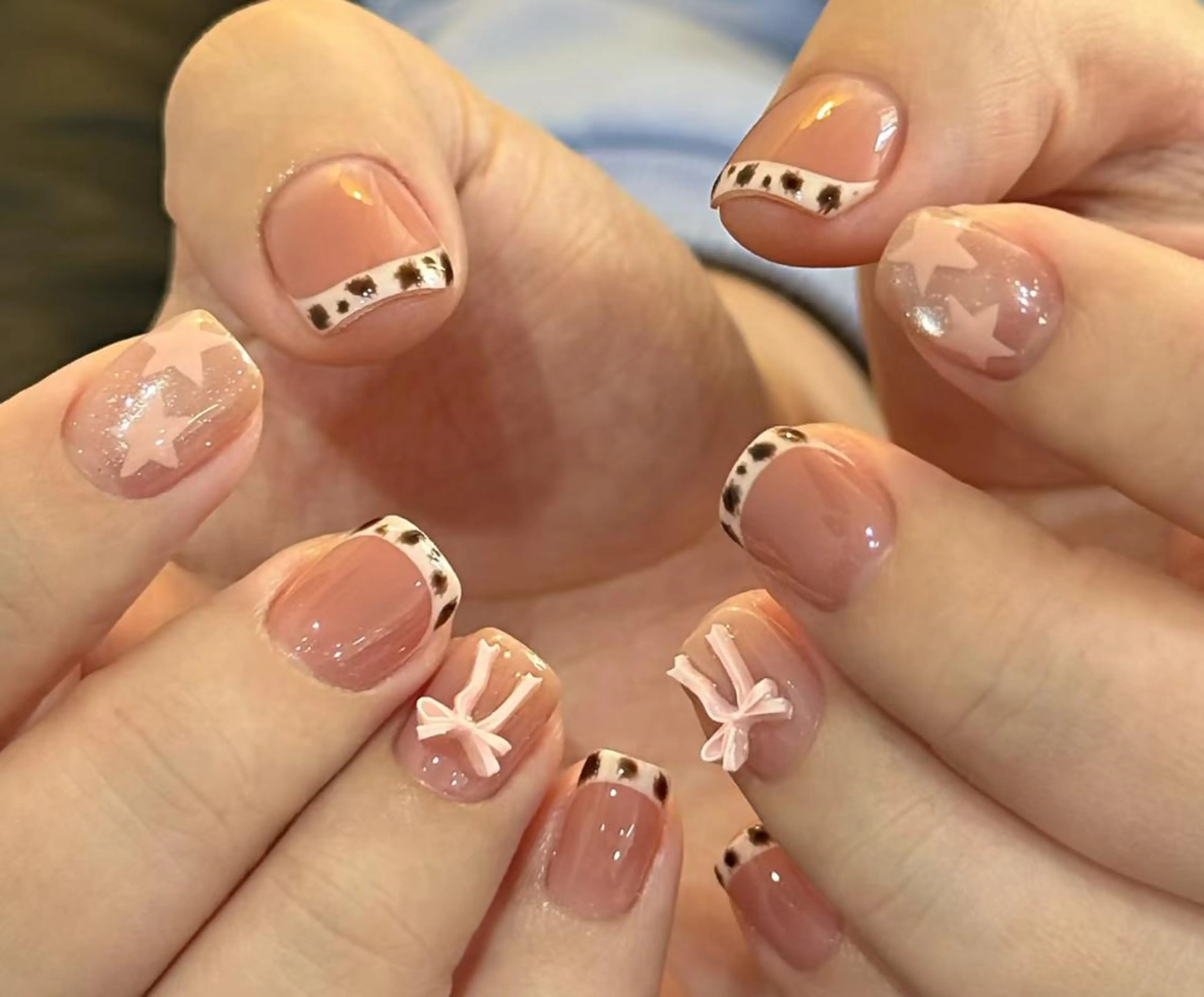 ネイル ハンドネイル 💫 Tsuki_Nailのネイルデザイン