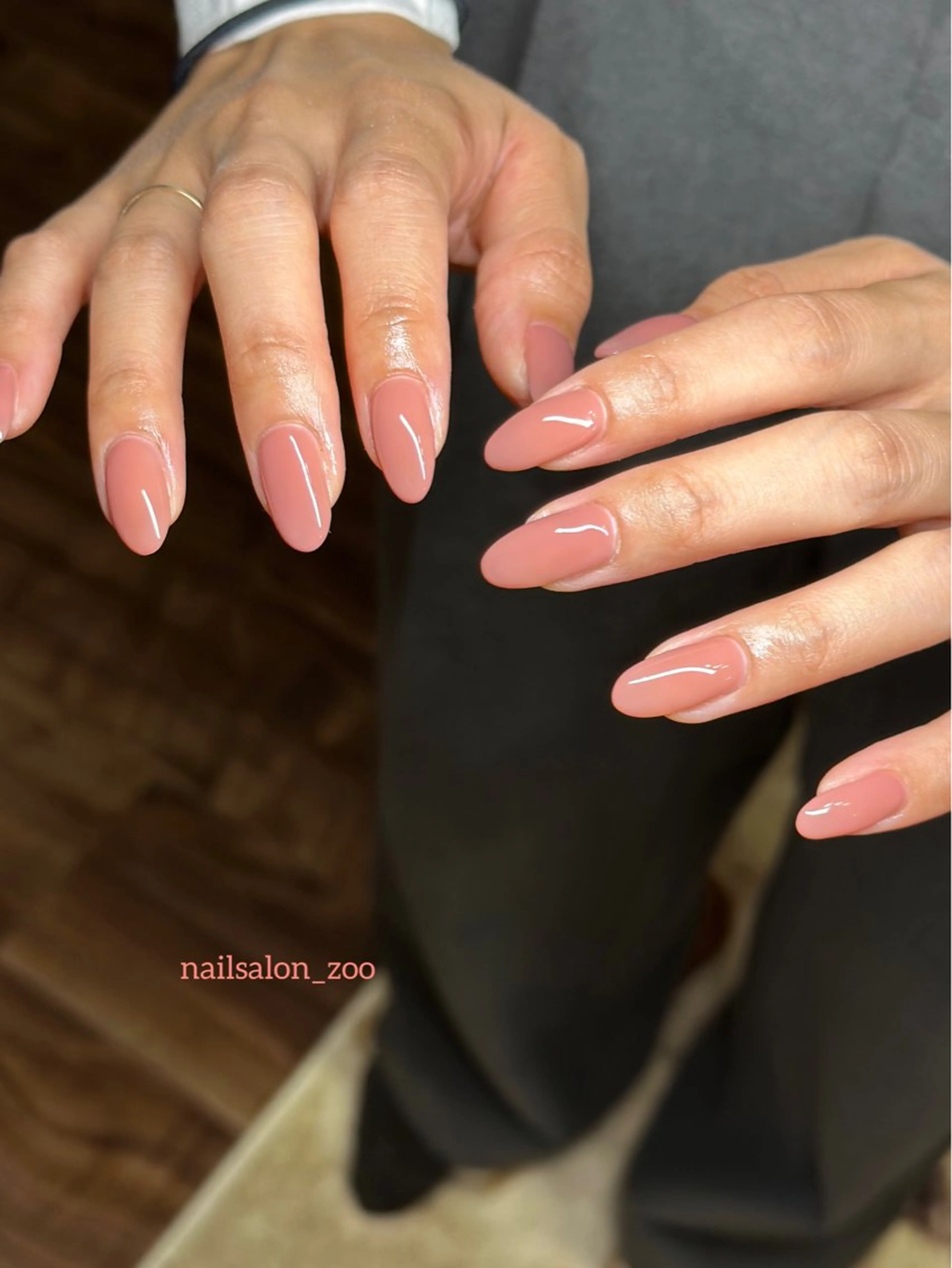ネイル ニュアンスネイル ハンドネイル nailsalon /はるのネイルデザイン