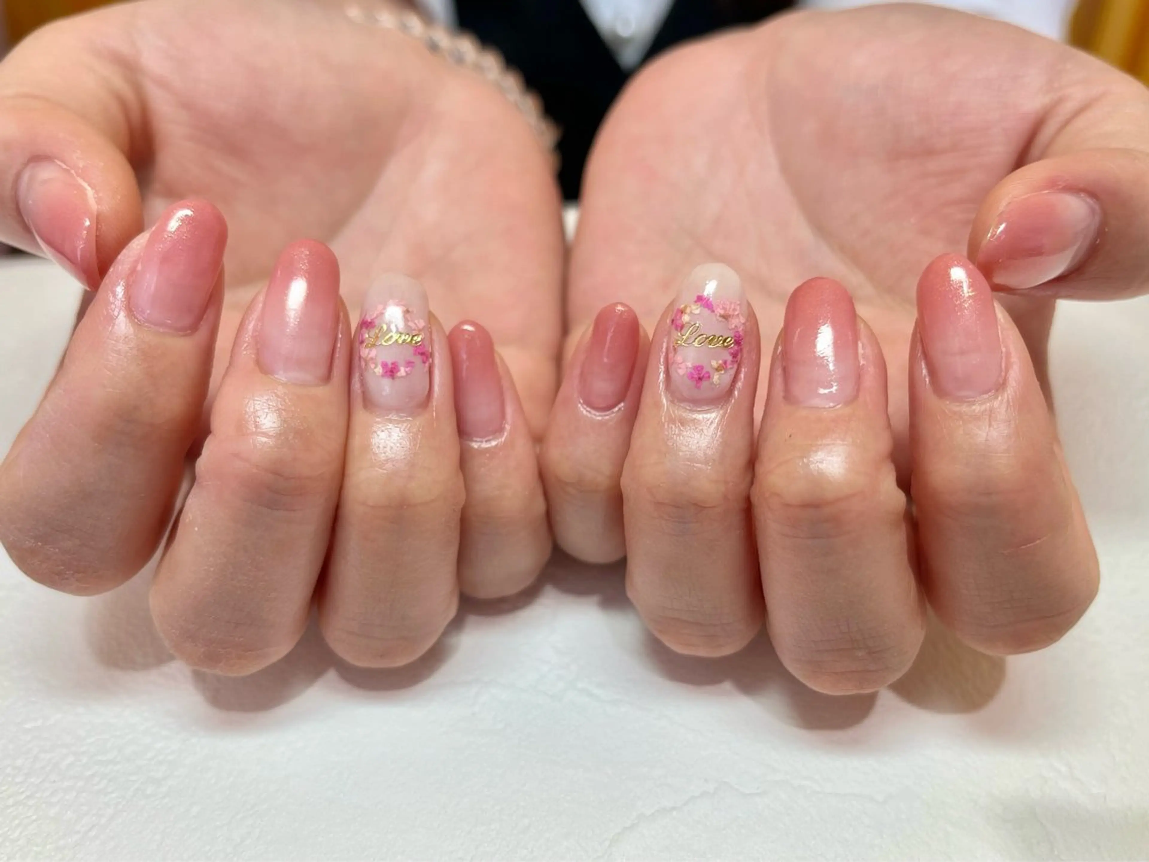 ネイル ハンドネイル EASTHAM 後藤百香のネイルデザイン