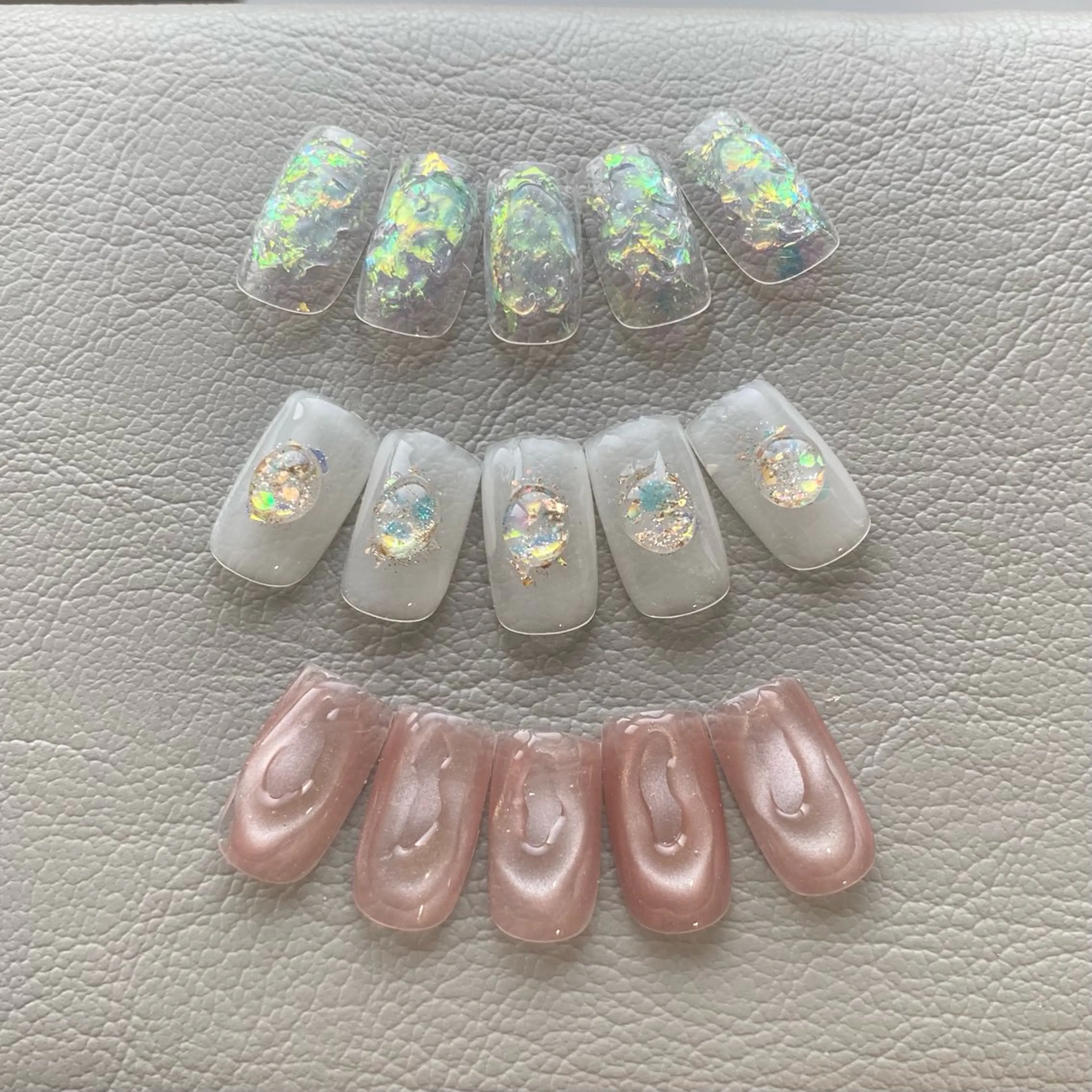 ネイル Ulu nail Kanaのネイルデザイン