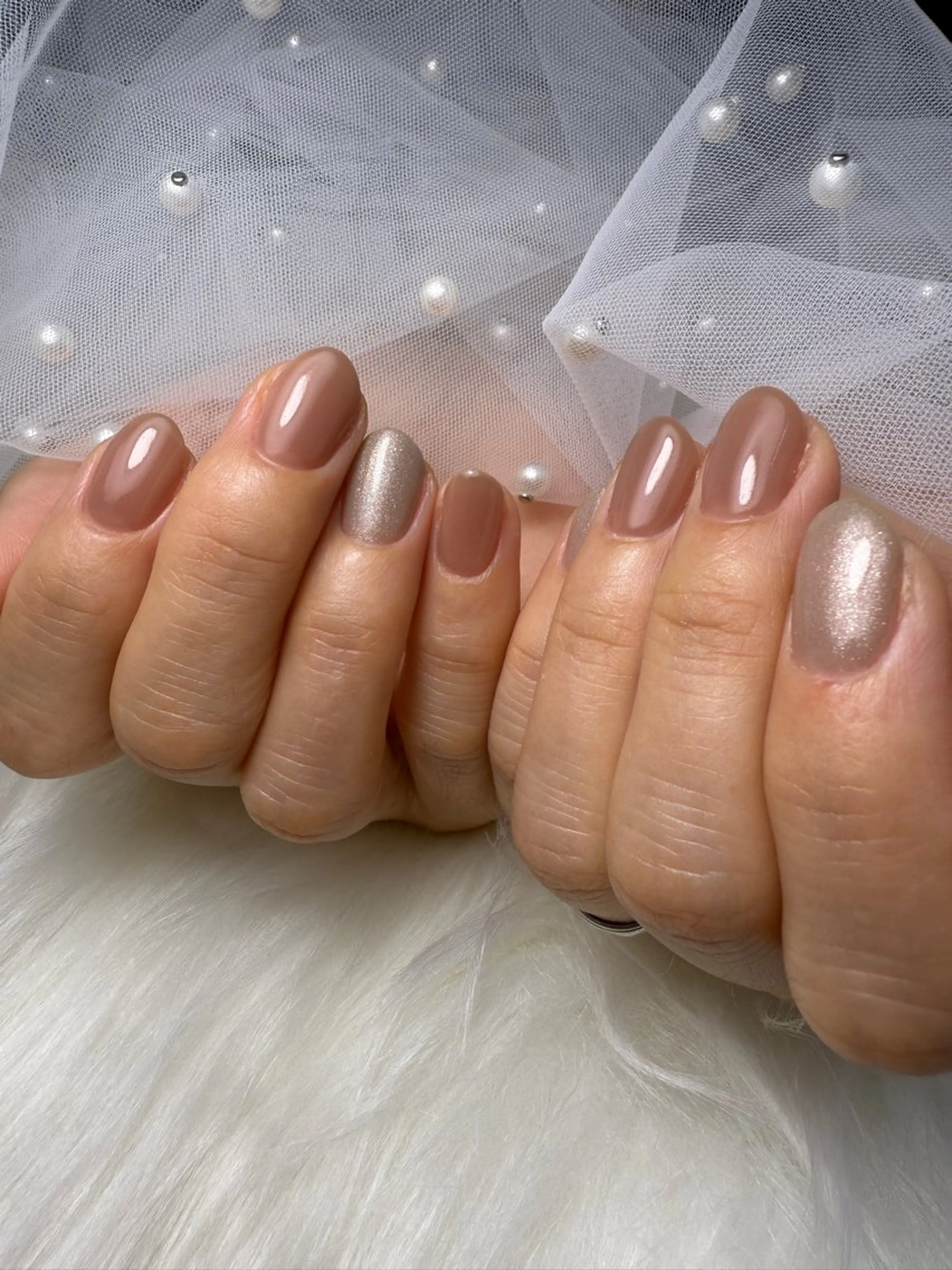 ネイル ハンドネイル EGAO所属・NAILSALON EGAOのネイルデザイン