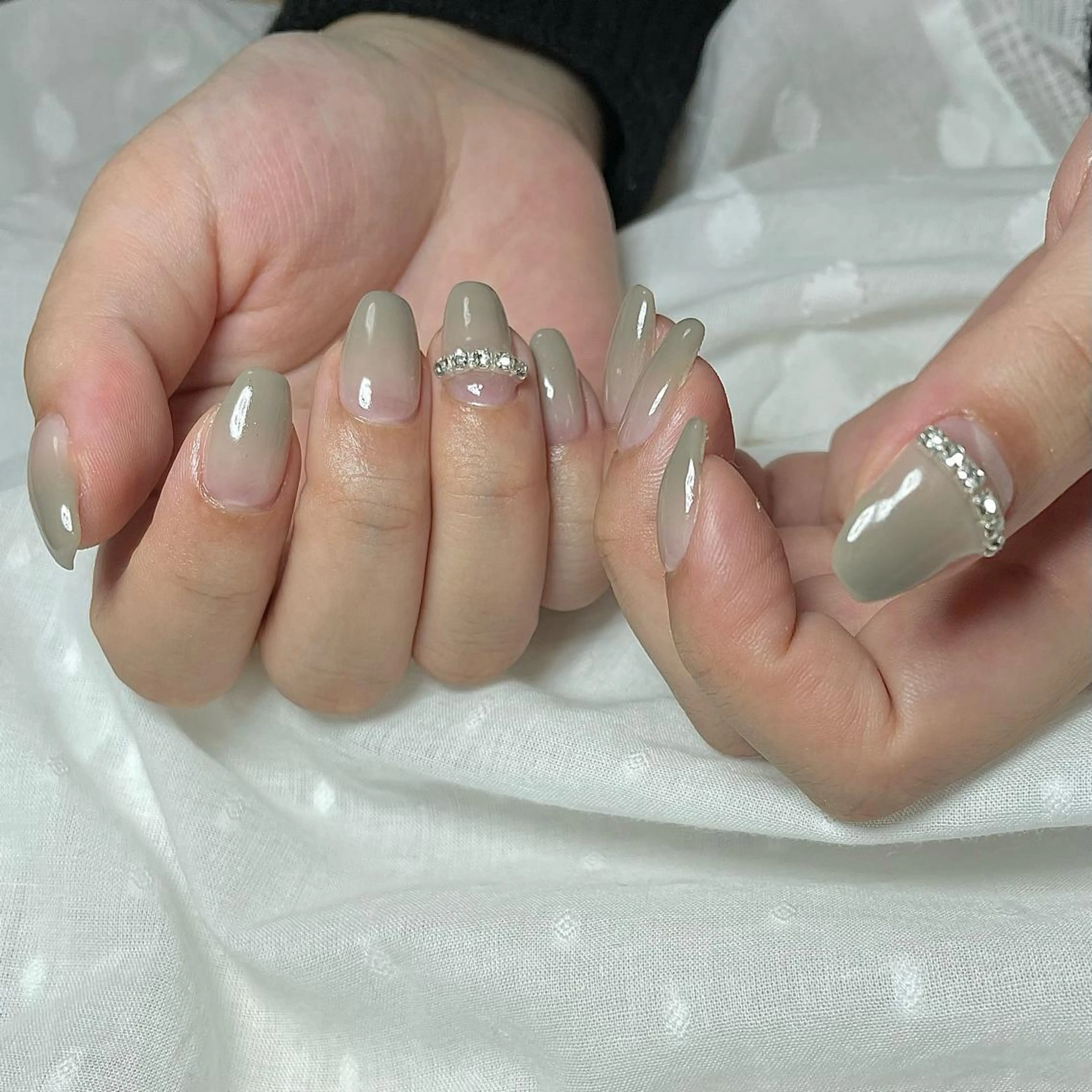 ネイル 持ち込み ハンドネイル Nailsalon BLOOM🌷 山崎のネイルデザイン