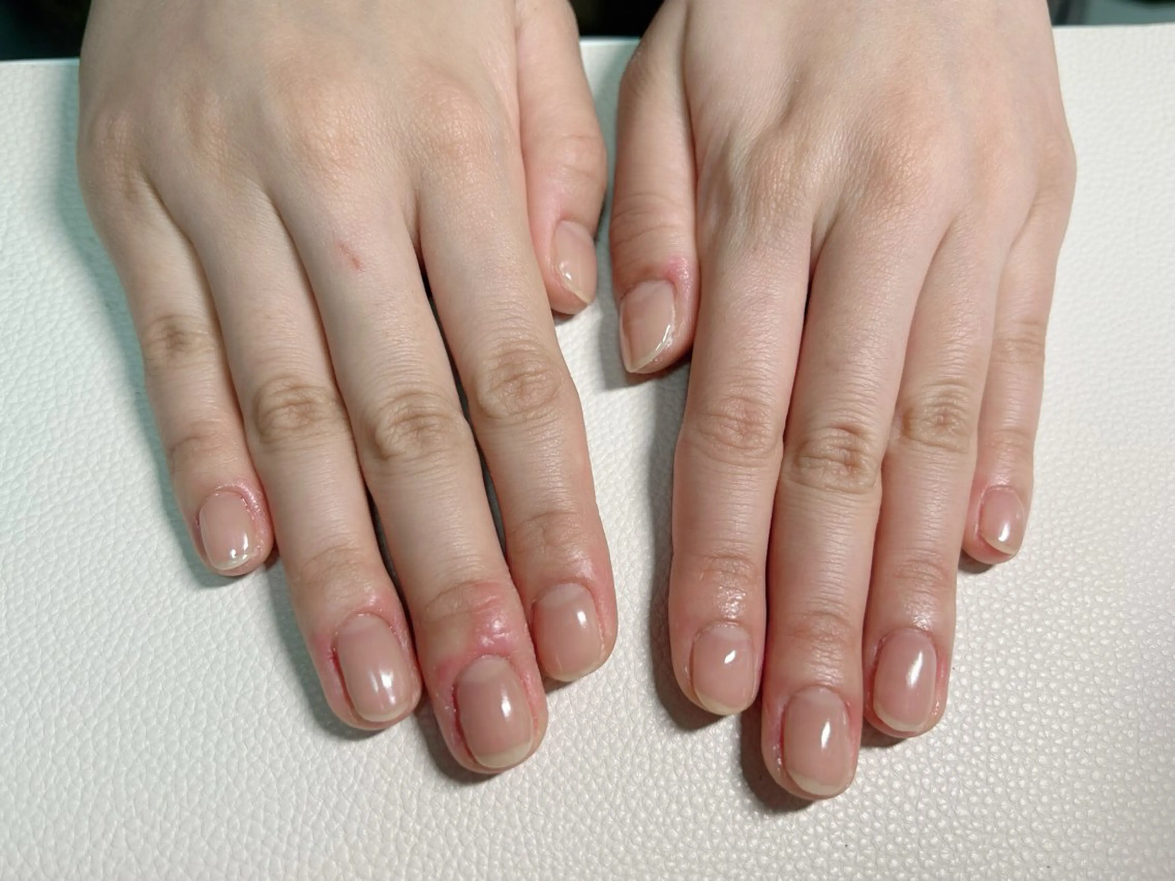 ネイル ハンドネイル コウ ヨウのネイルデザイン