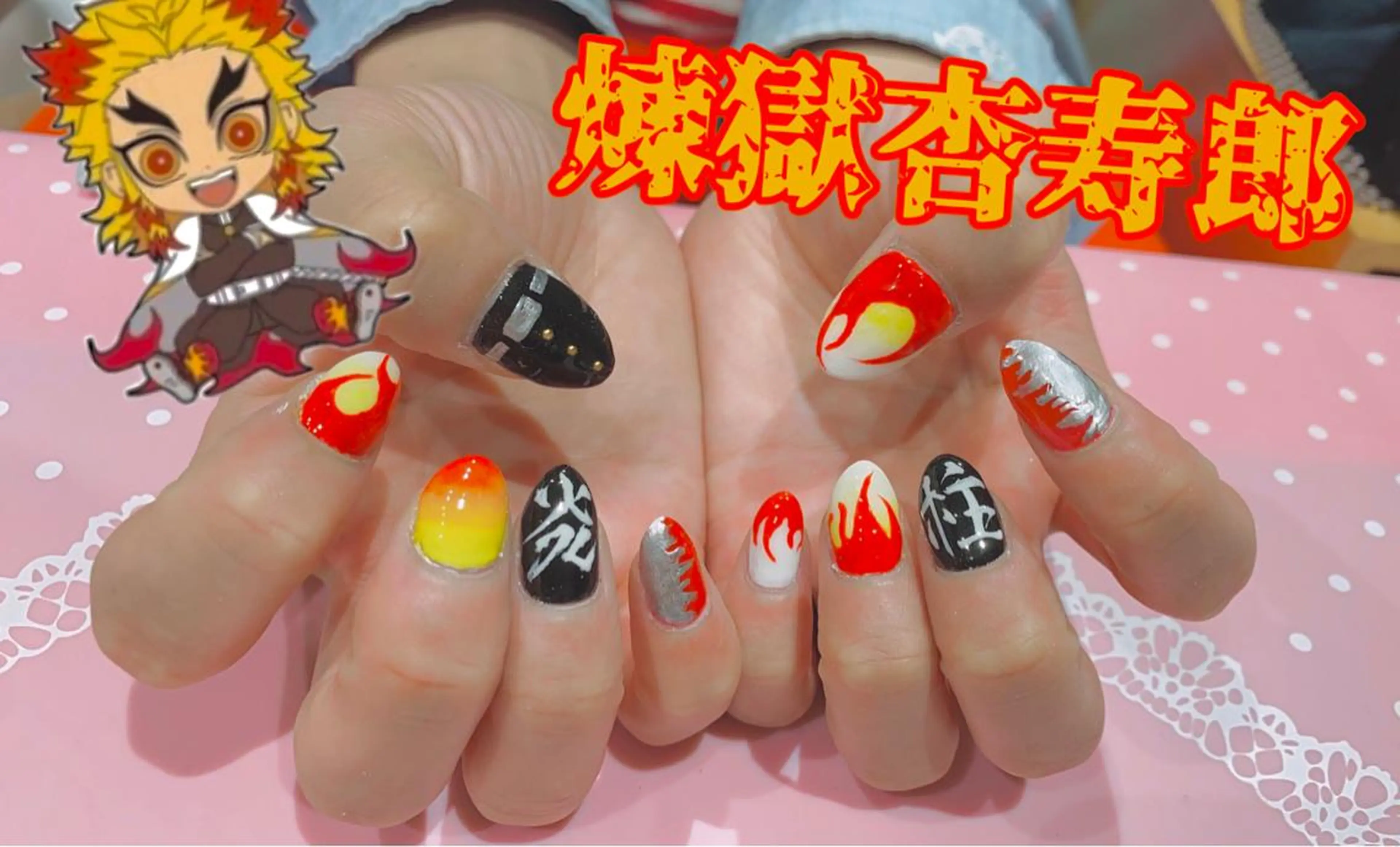 ネイル アートネイル メンズネイル VIST☆ ｍａｍｉのネイルデザイン