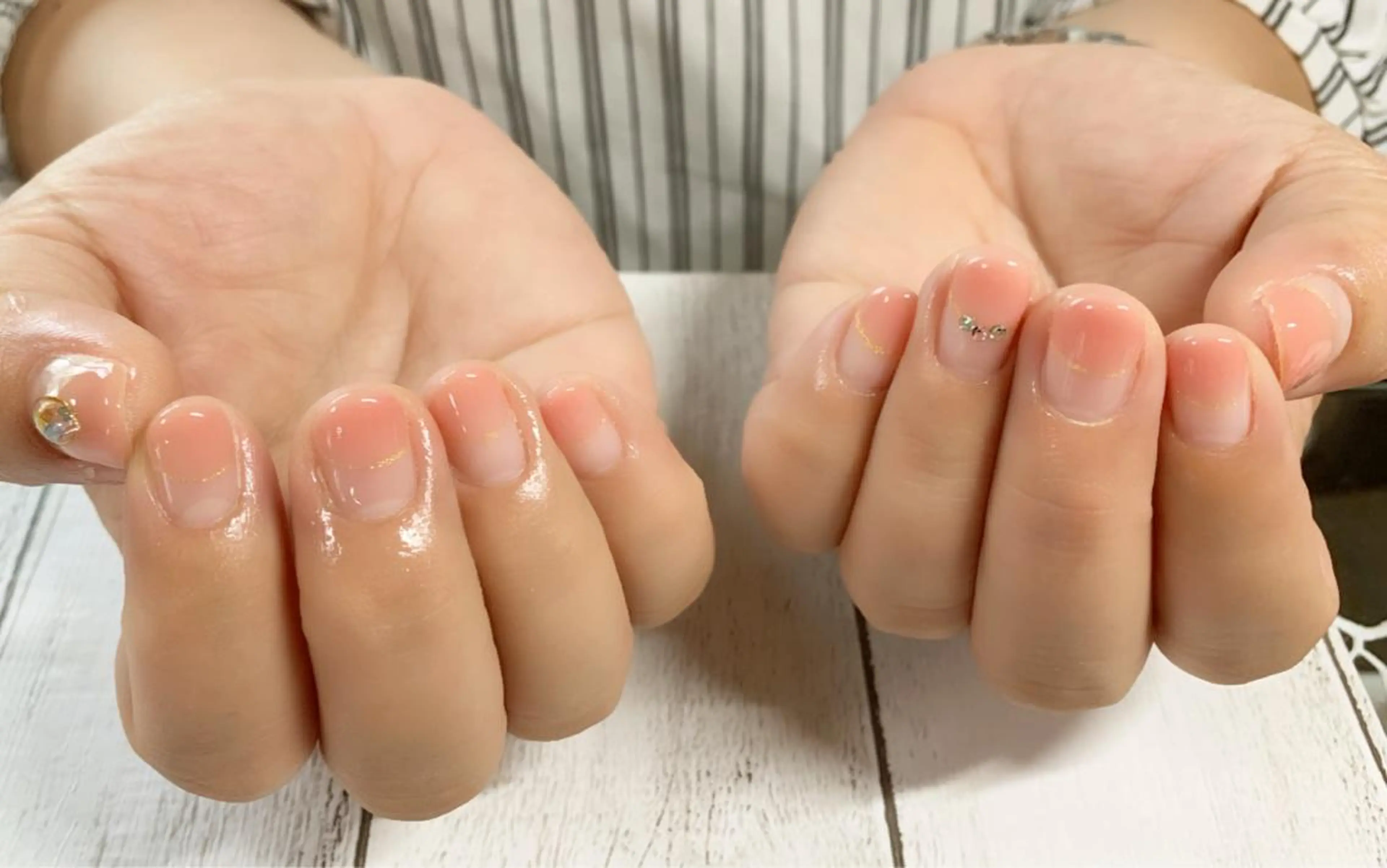 ネイル Nail room Yukariのネイルデザイン