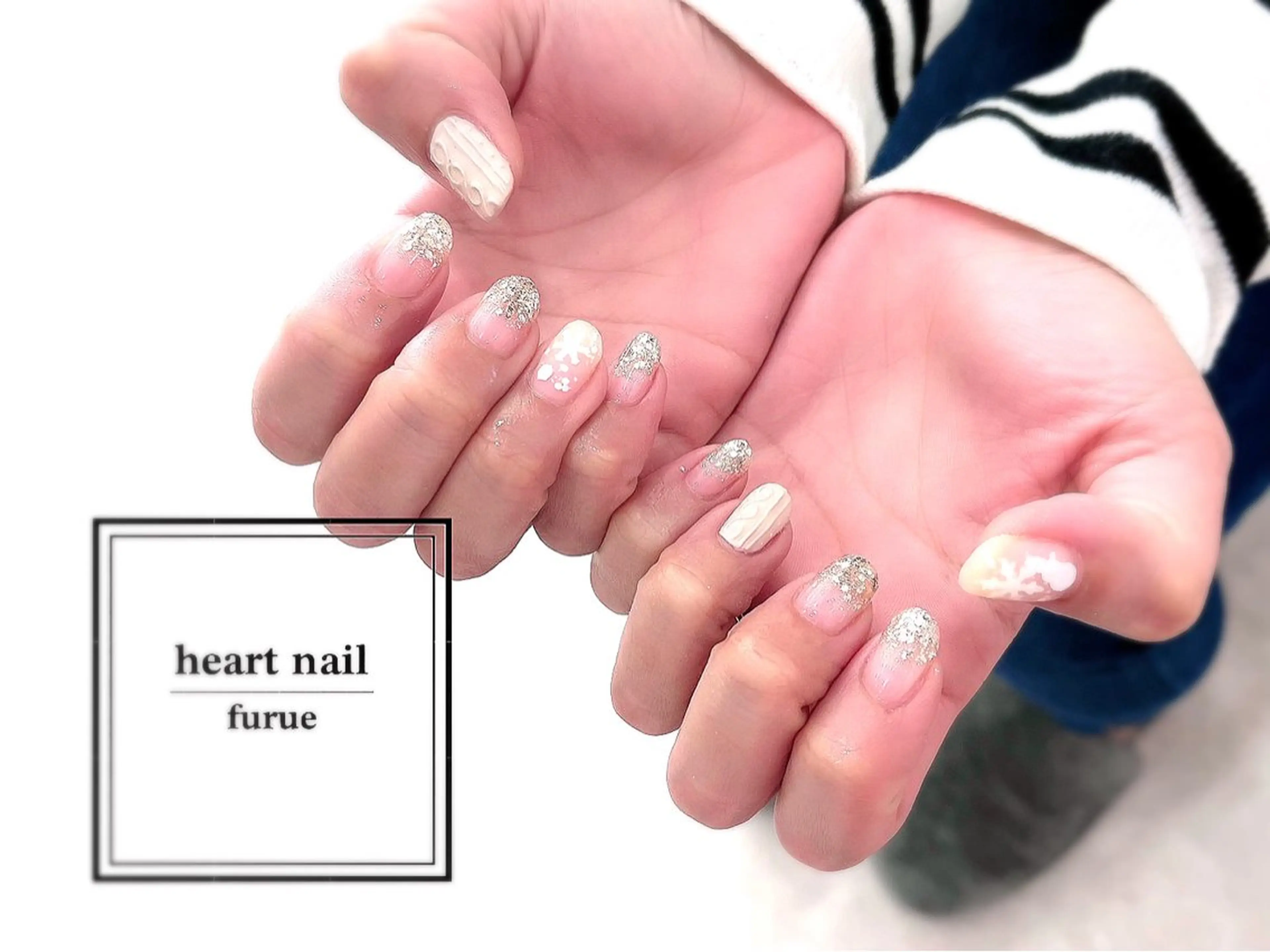 ネイル はあとねいる　古江店所属・はあとねいる 古江店のネイルデザイン