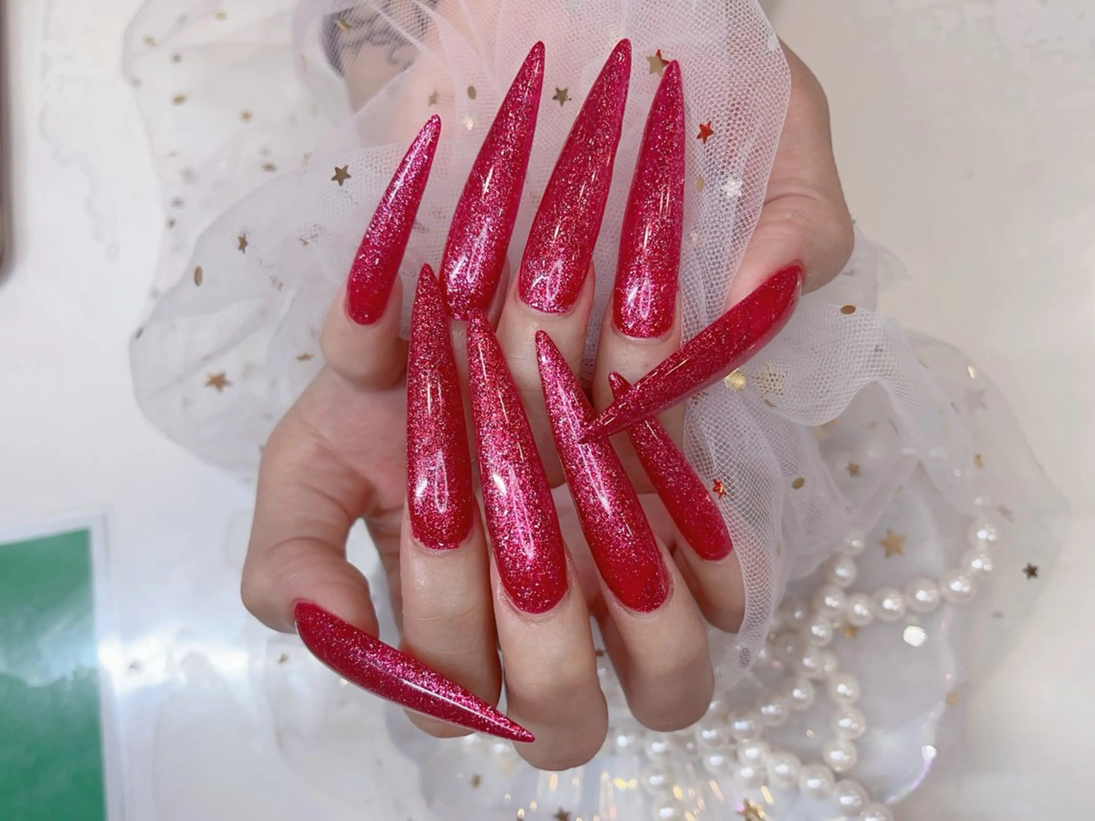 ネイル ハンドネイル Nail Salon KINA 心斎橋店のネイルデザイン