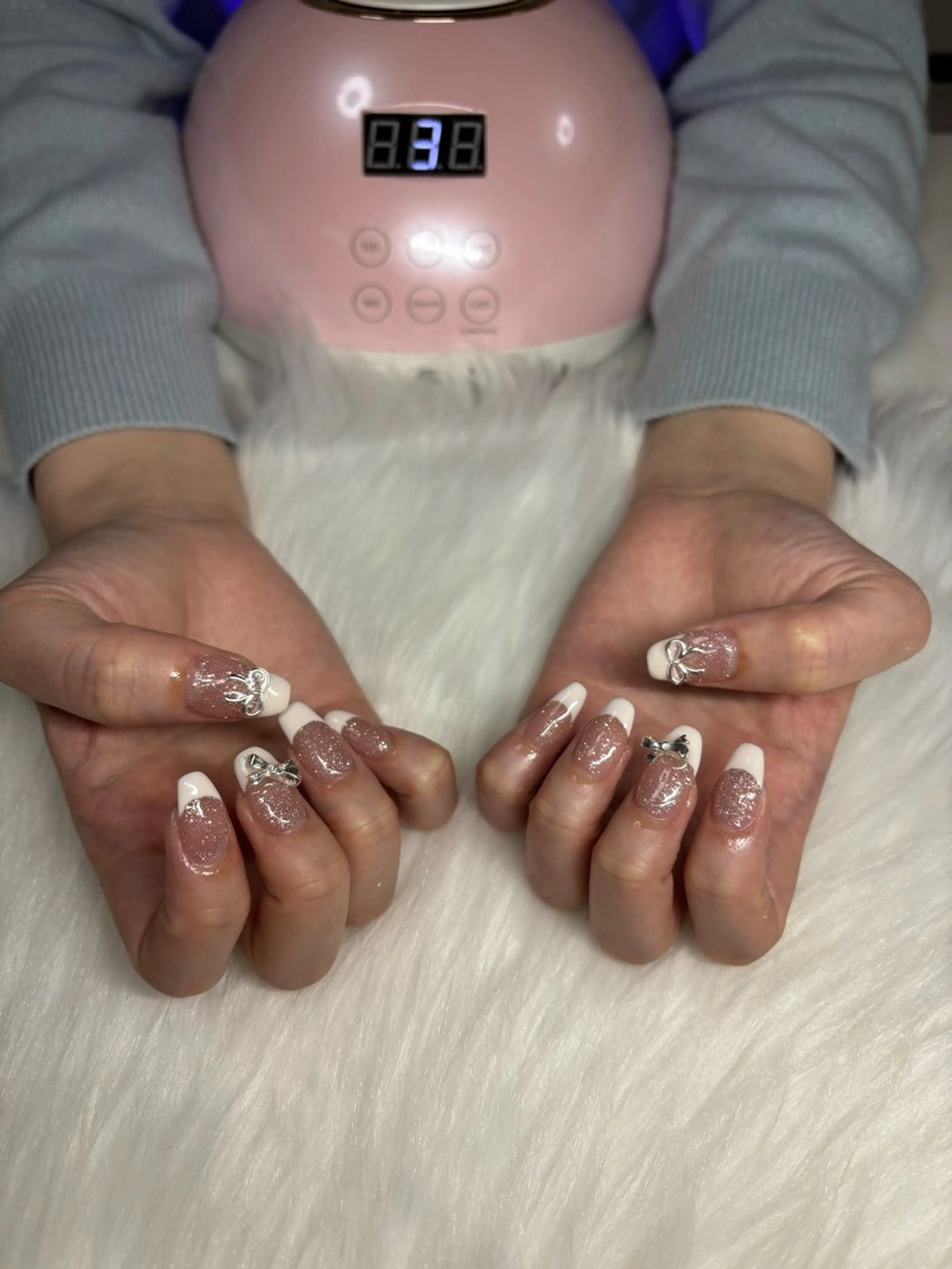 ネイル ハンドネイル MACHÉRIE青山 🎀のネイルデザイン